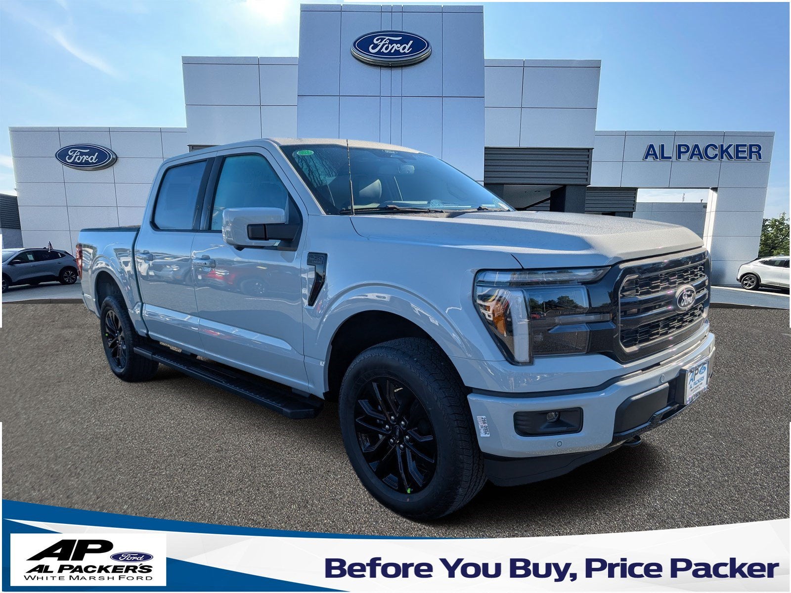 2026 Ford F-150 LARIAT
