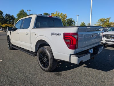 2026 Ford F-150 LARIAT