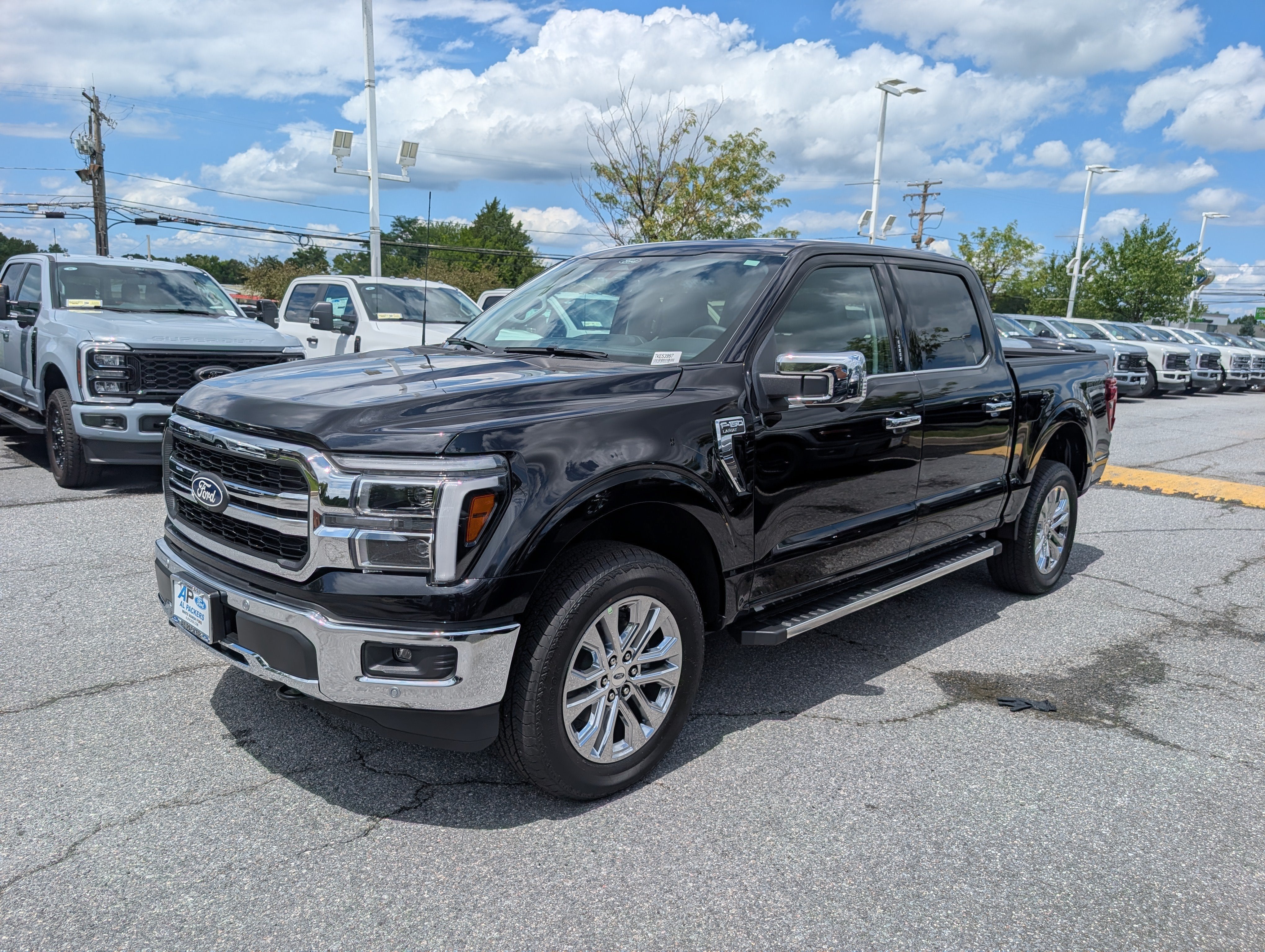 2026 Ford F-150 LARIAT