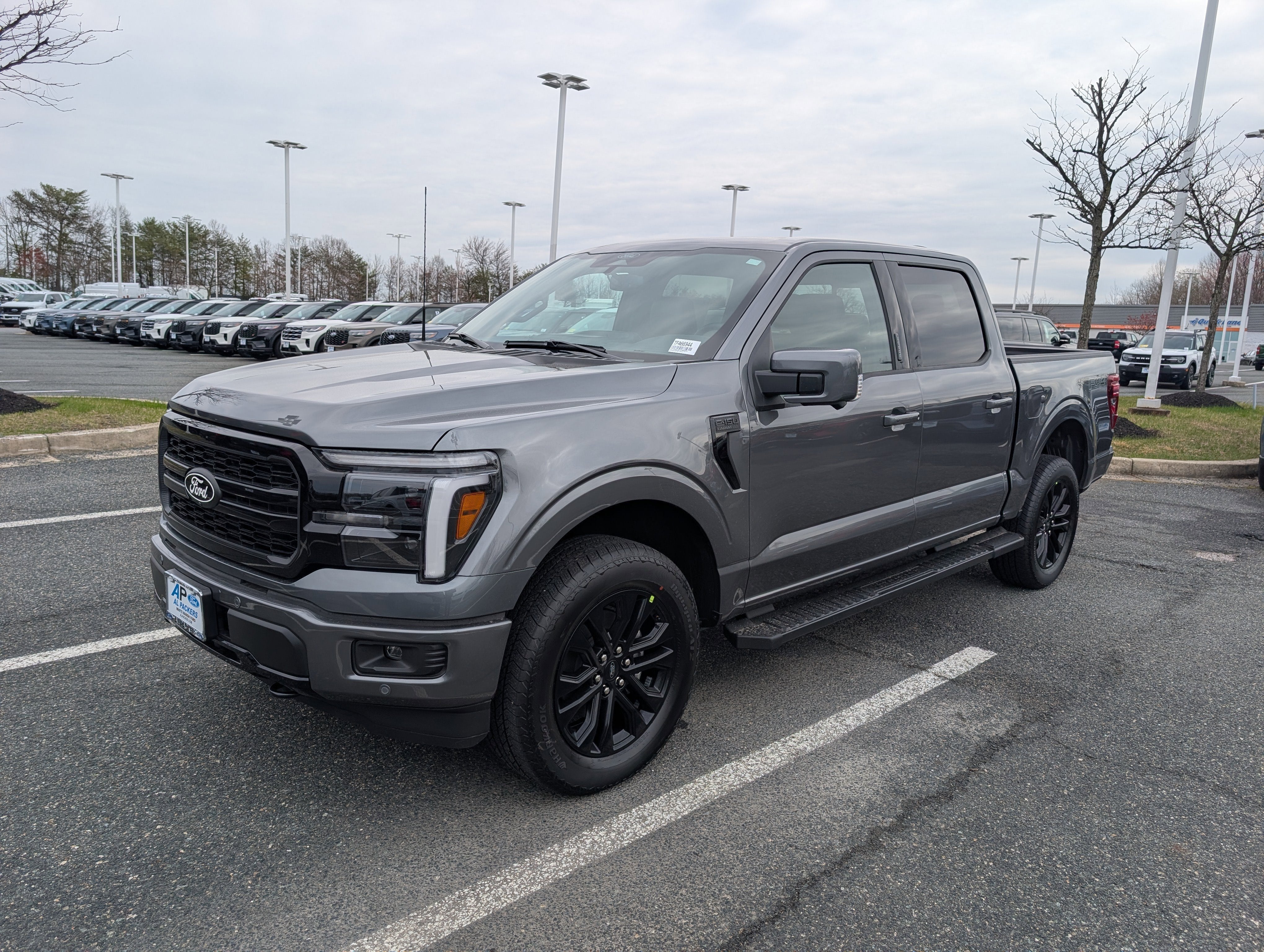 2026 Ford F-150 LARIAT