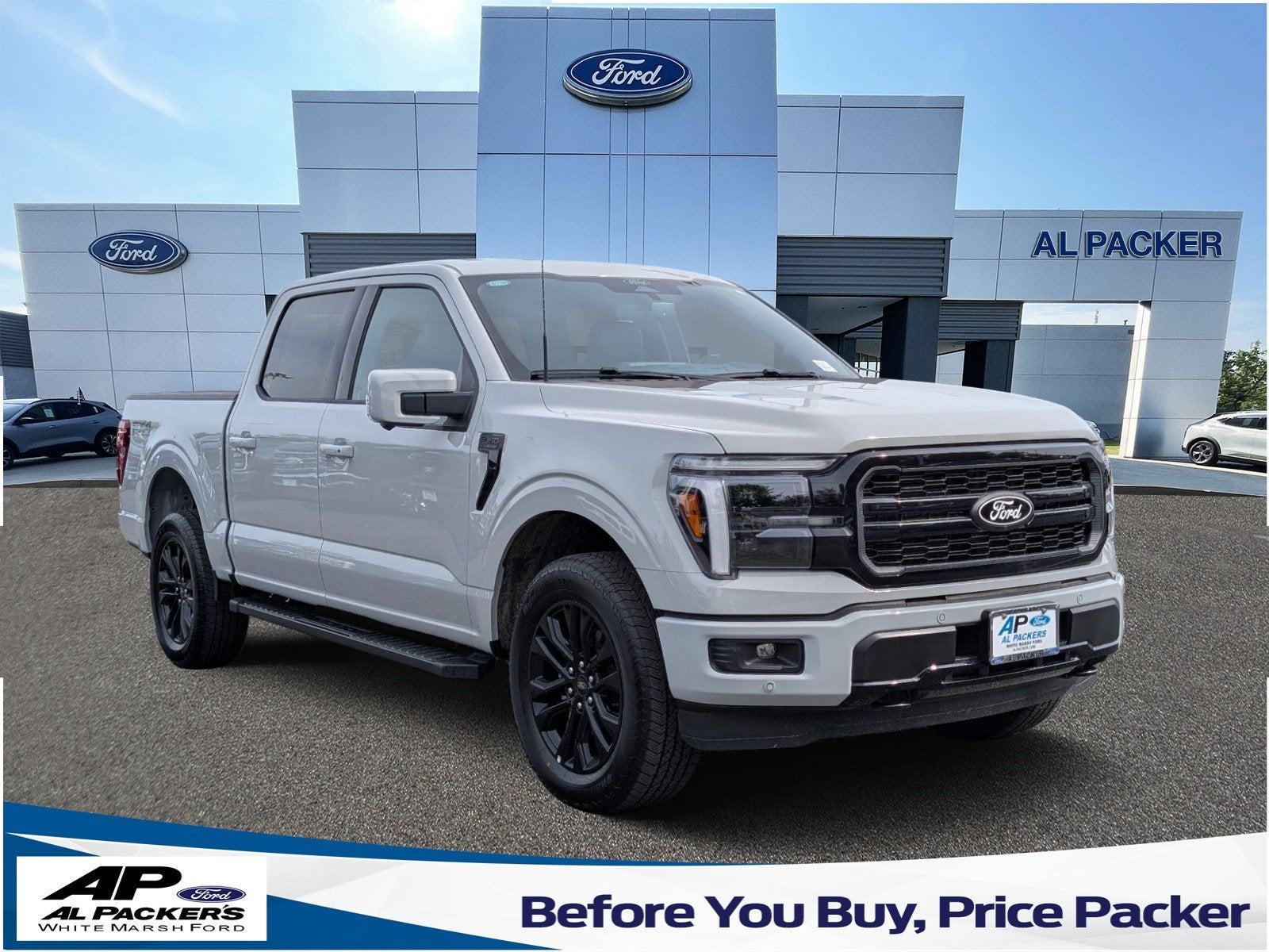 2026 Ford F-150 LARIAT
