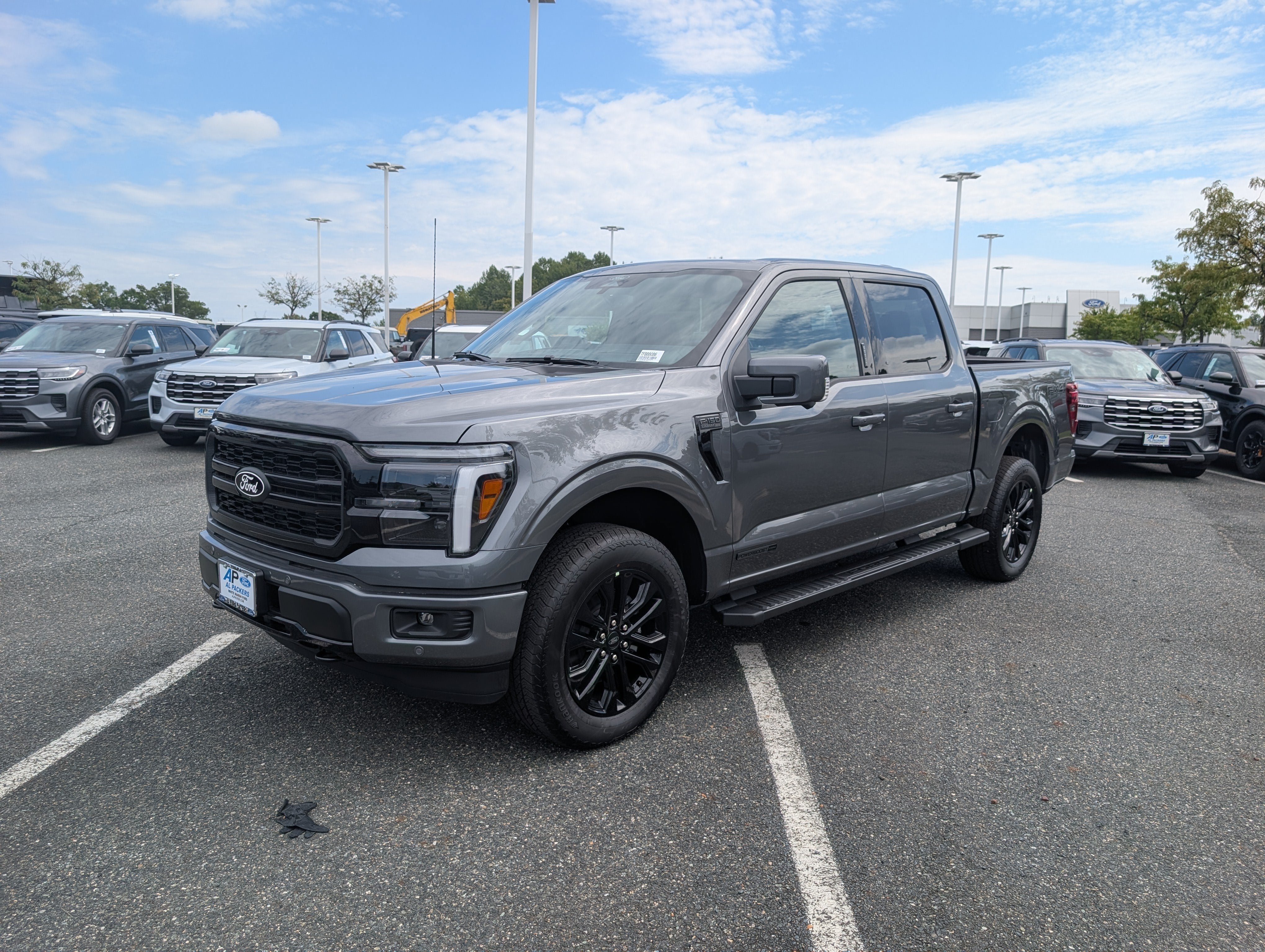 2026 Ford F-150 LARIAT