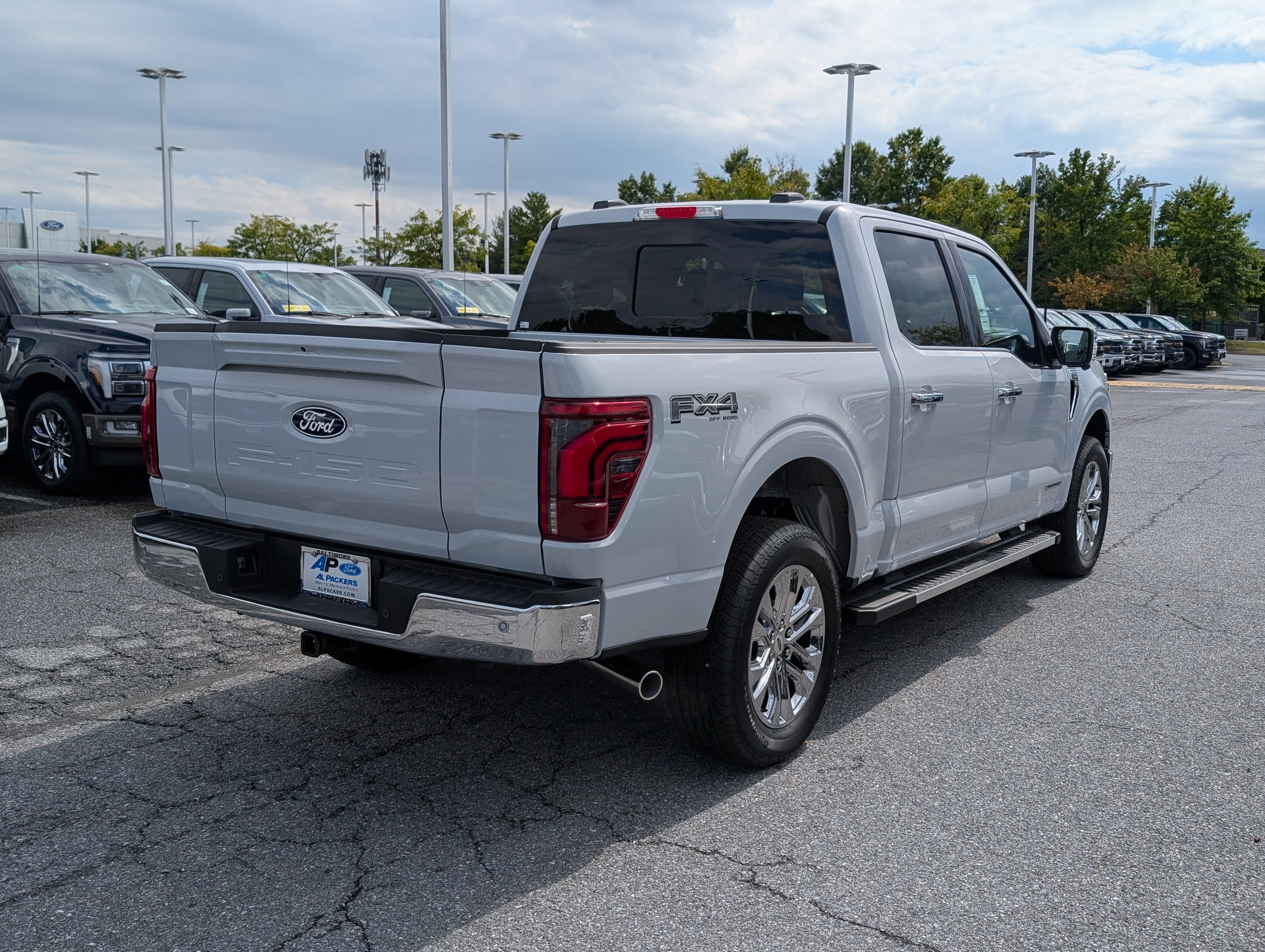 2025 Ford F-150 LARIAT