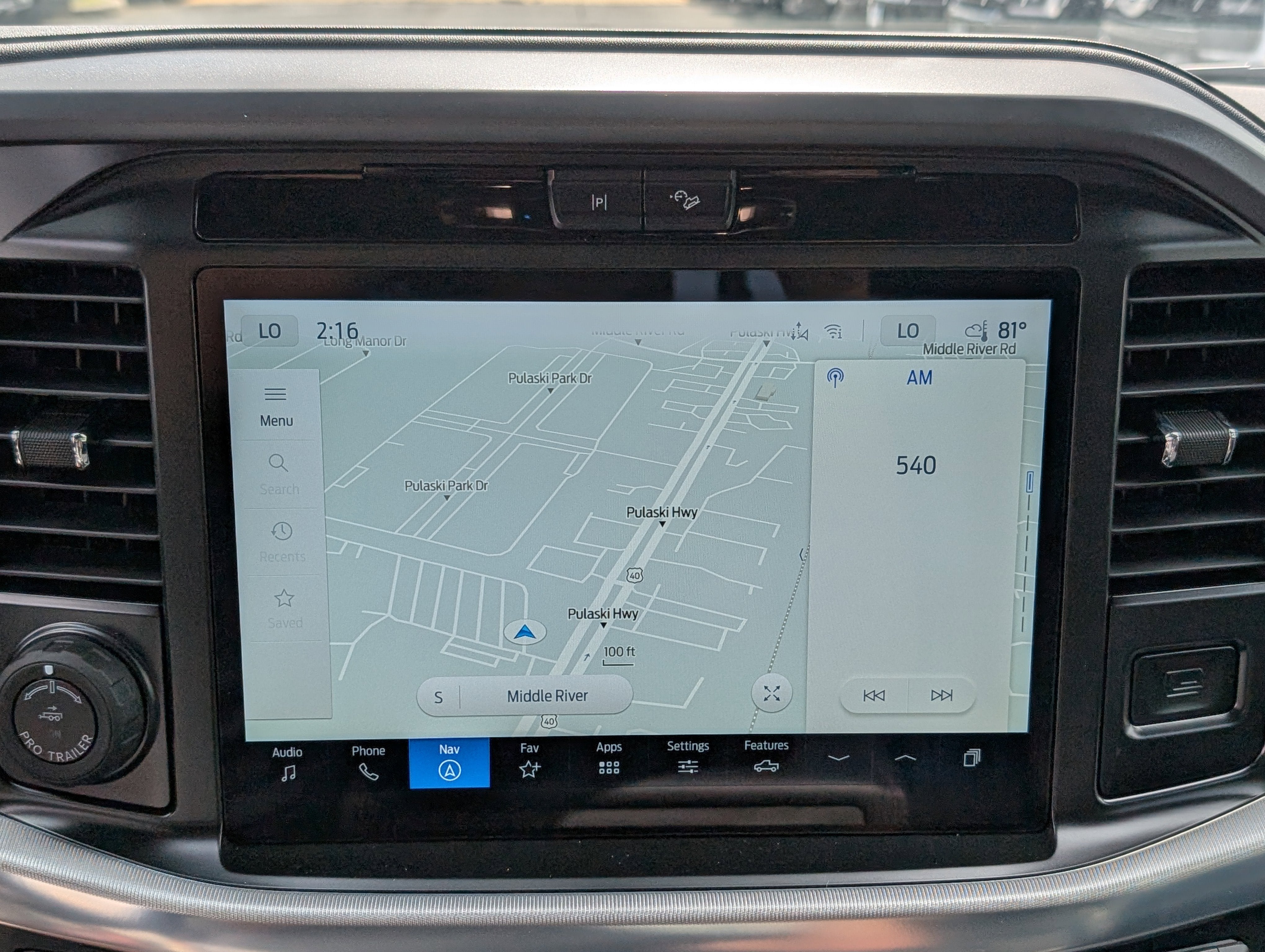 2025 Ford F-150 LARIAT