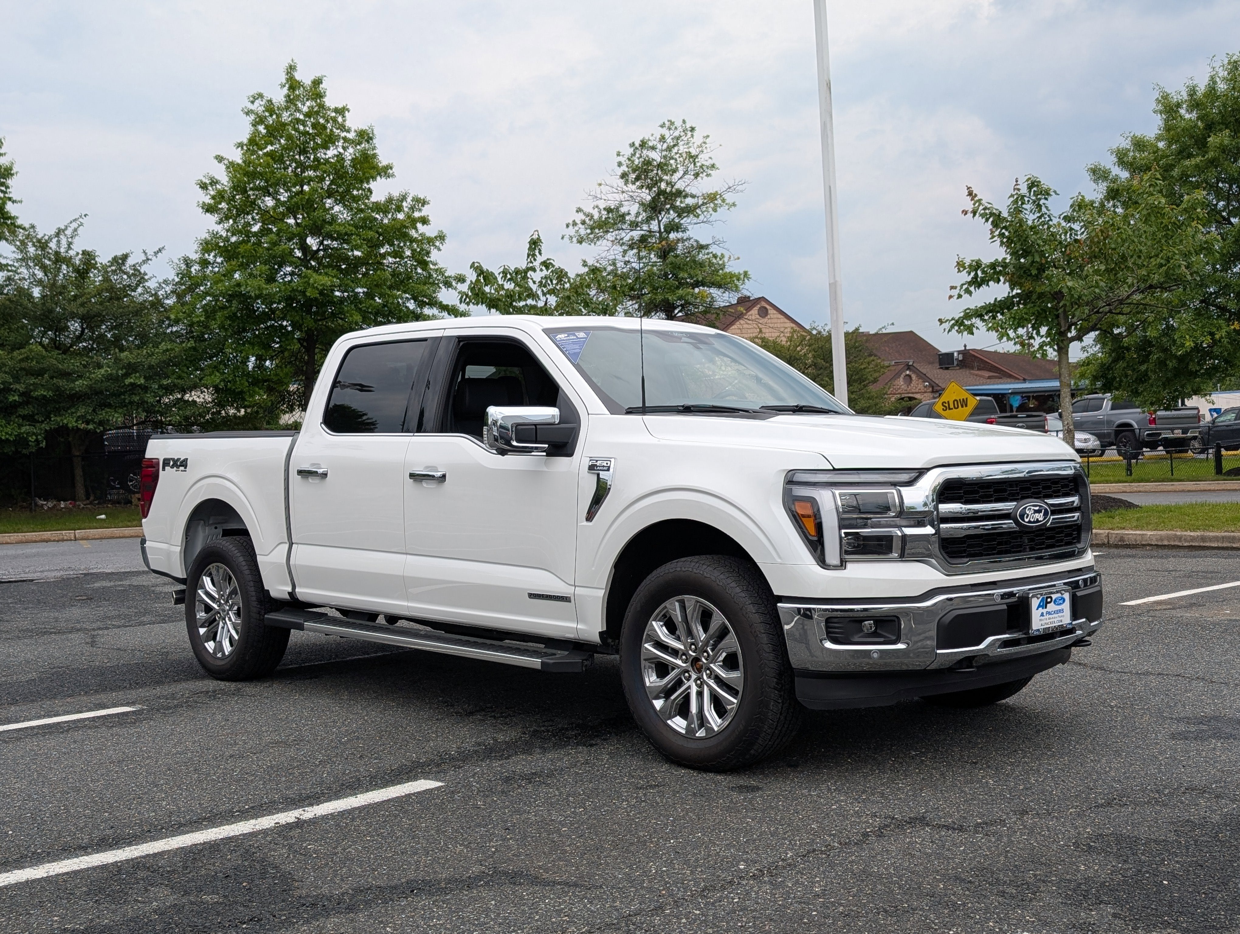 2025 Ford F-150 LARIAT