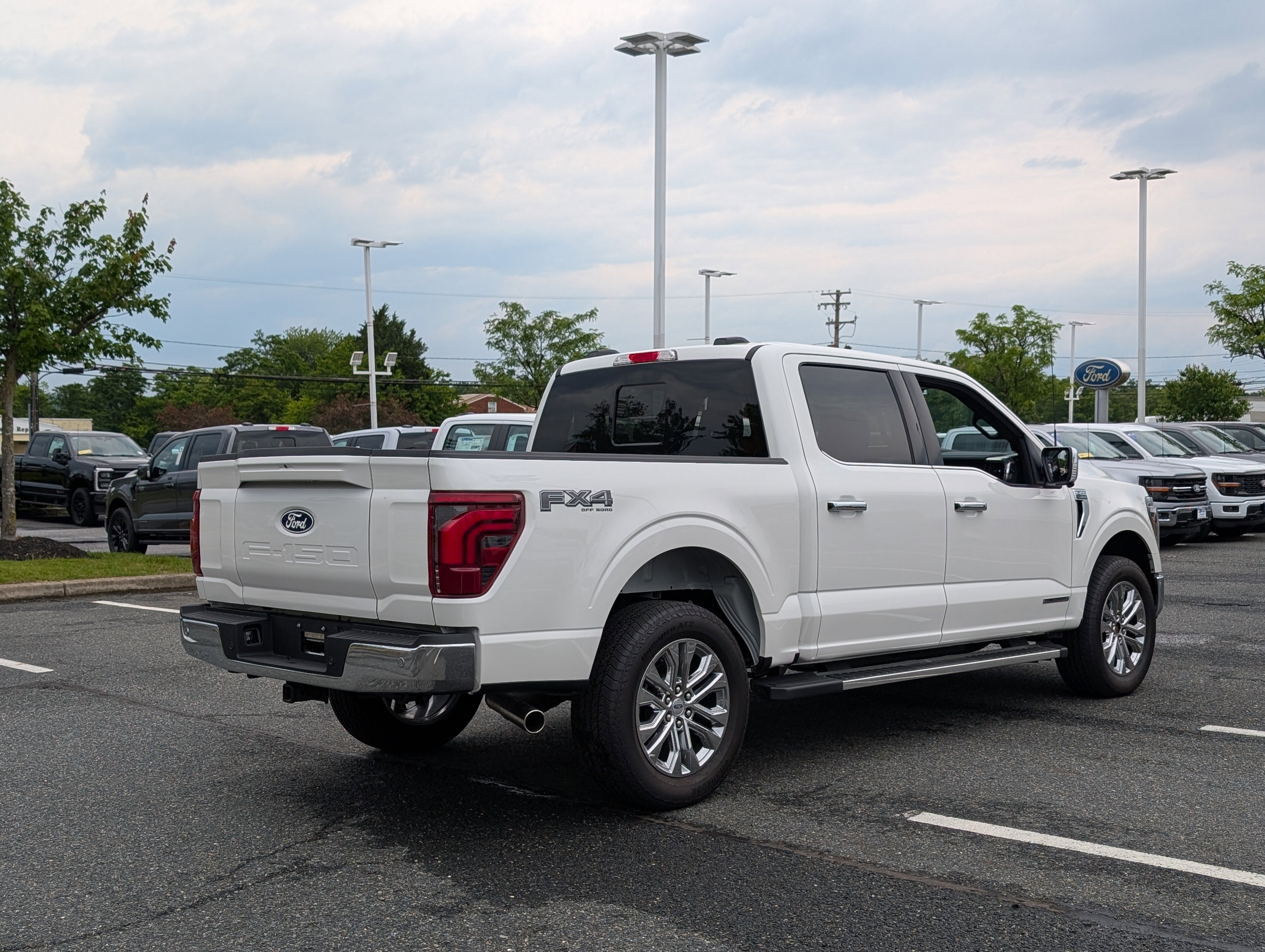 2025 Ford F-150 LARIAT