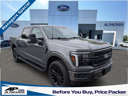 2025 Ford F-150 LARIAT