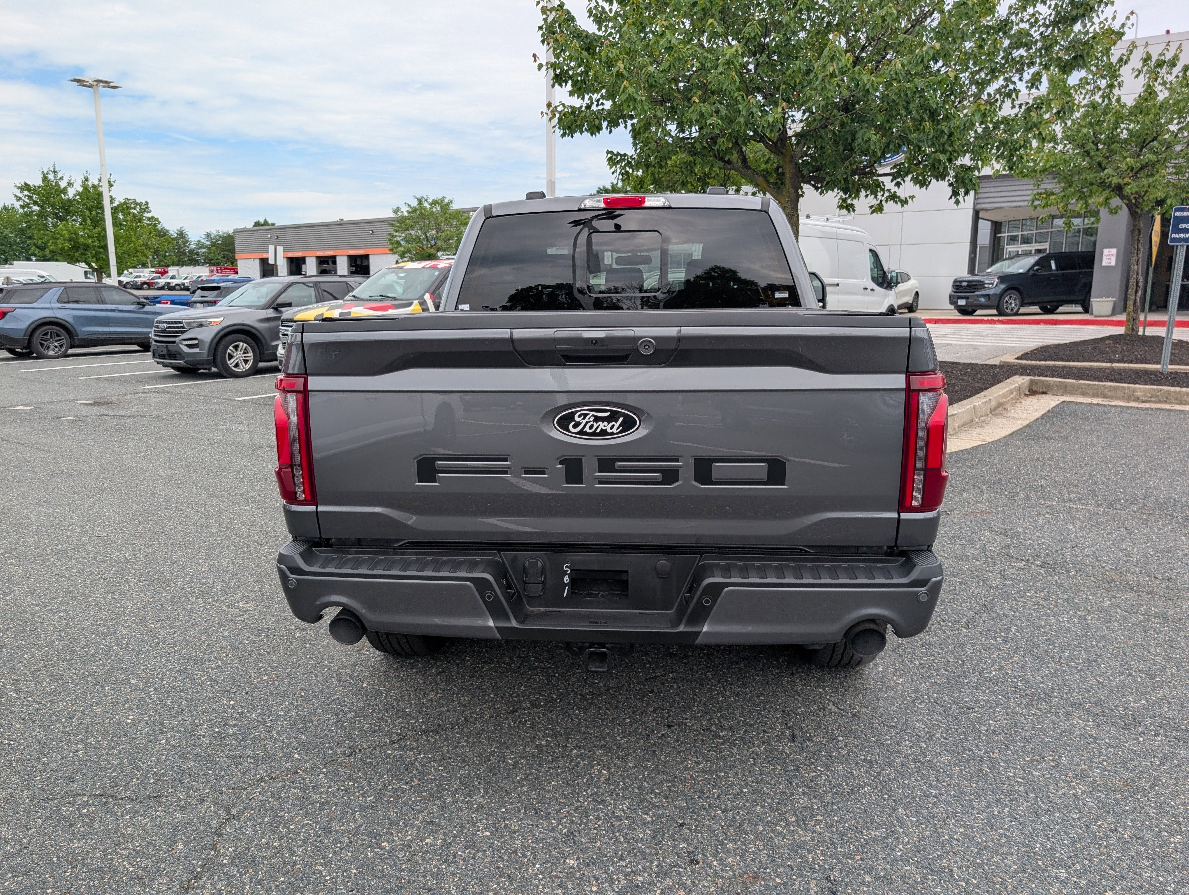 2025 Ford F-150 LARIAT