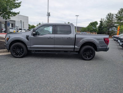 2025 Ford F-150 LARIAT