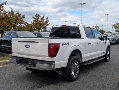 2025 Ford F-150 LARIAT