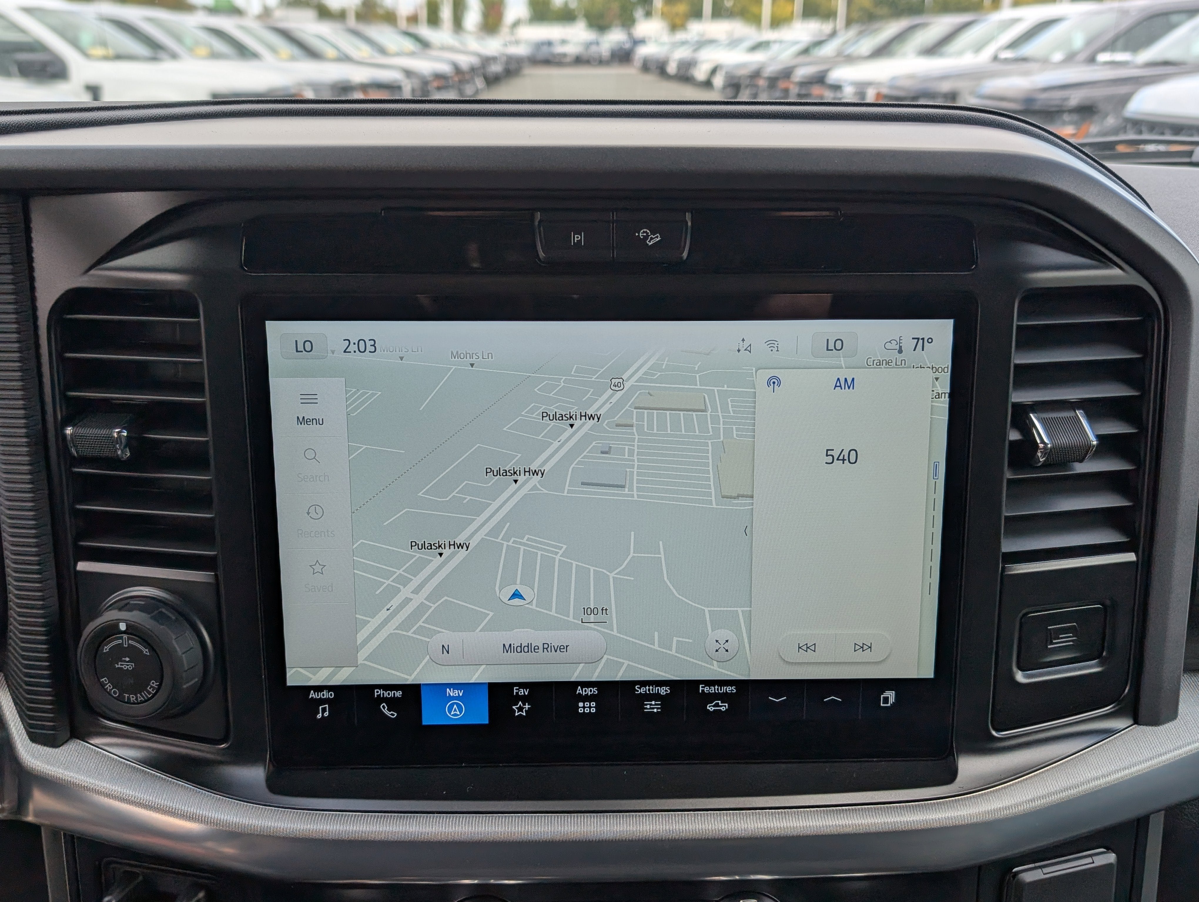 2025 Ford F-150 LARIAT