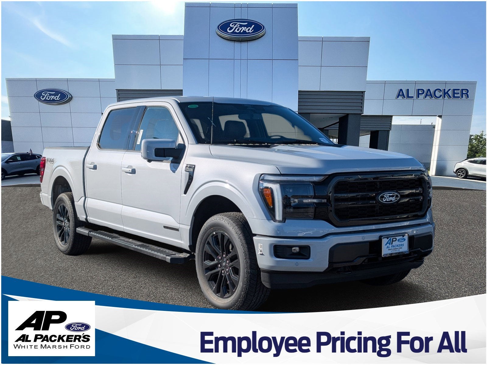 2025 Ford F-150 LARIAT