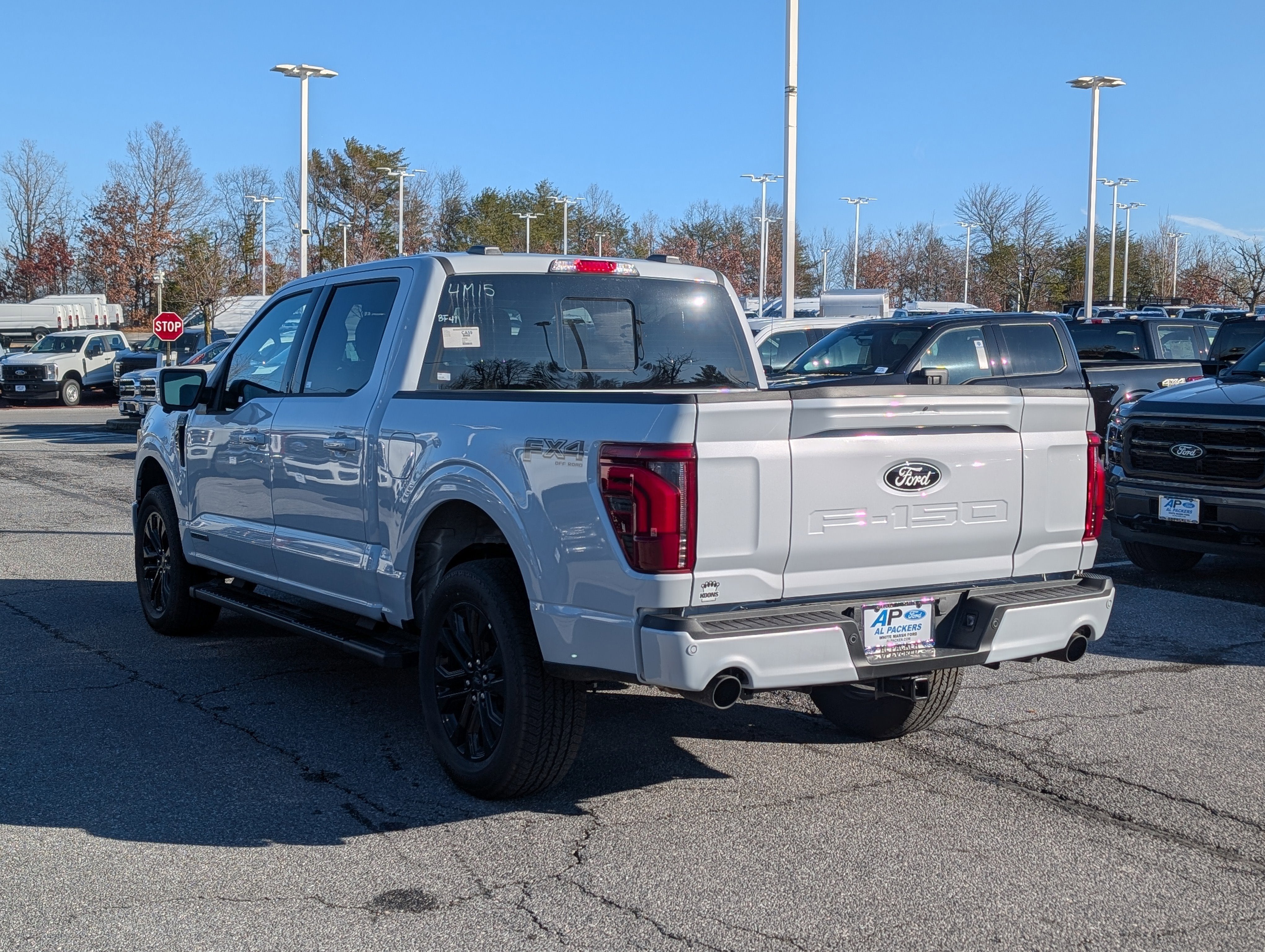2025 Ford F-150 LARIAT
