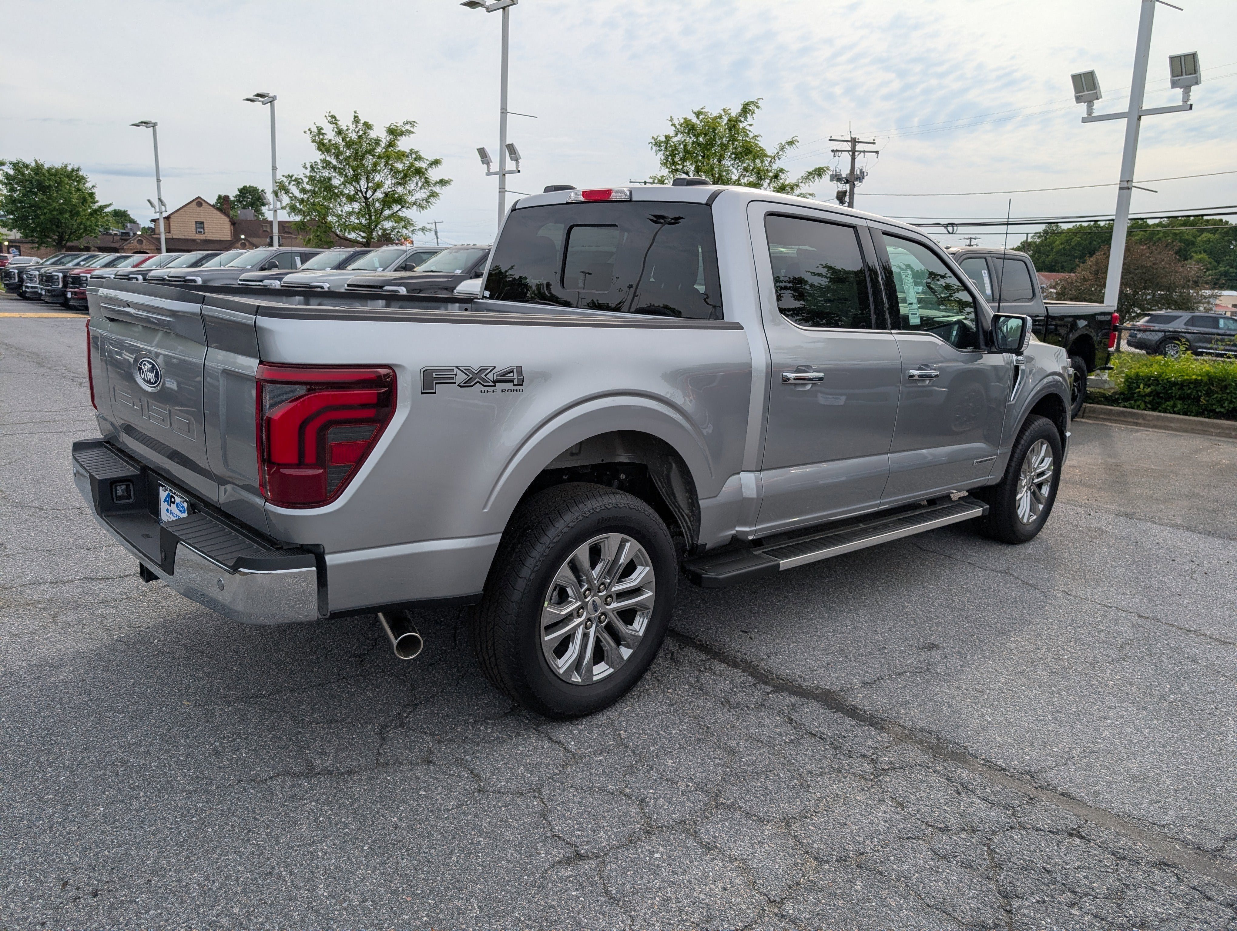 2025 Ford F-150 LARIAT