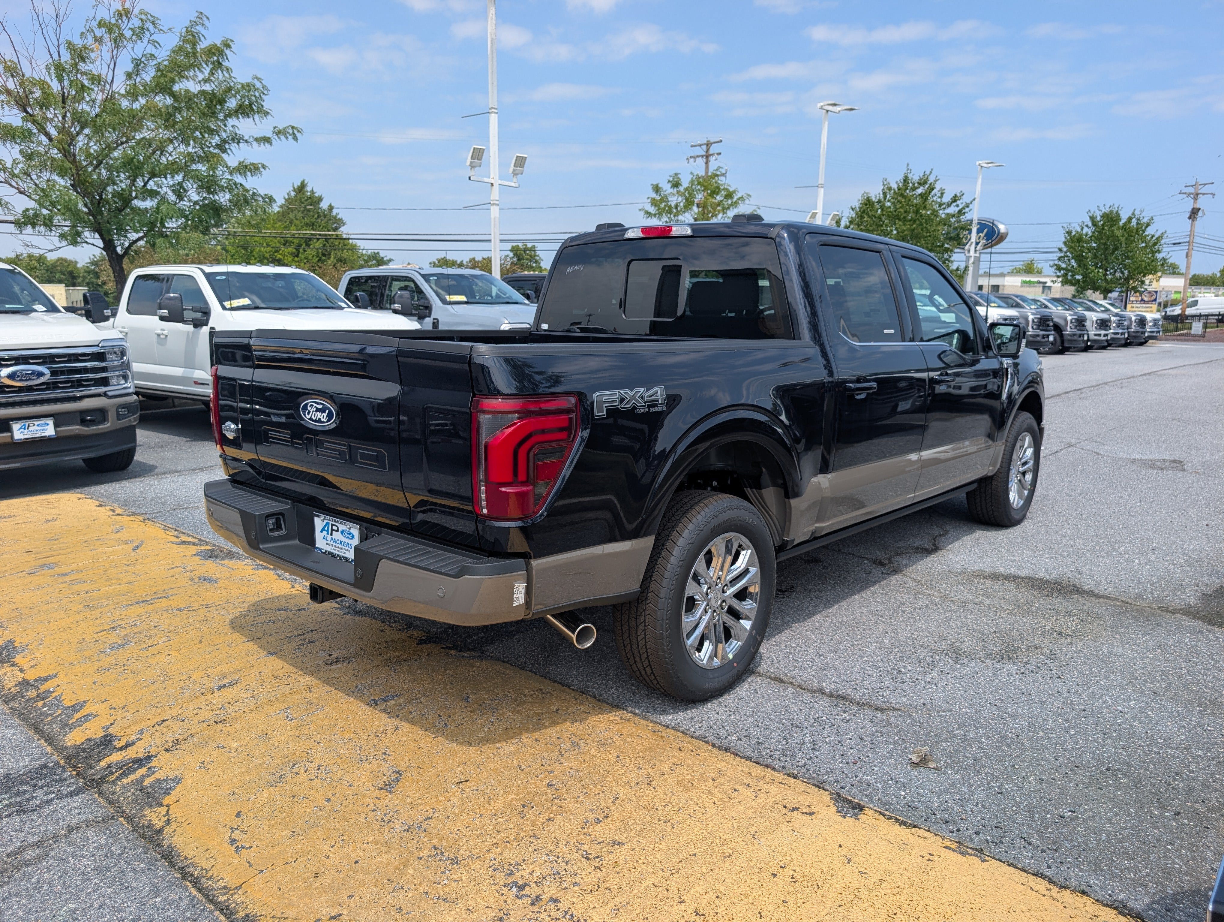 2026 Ford F-150 King Ranch
