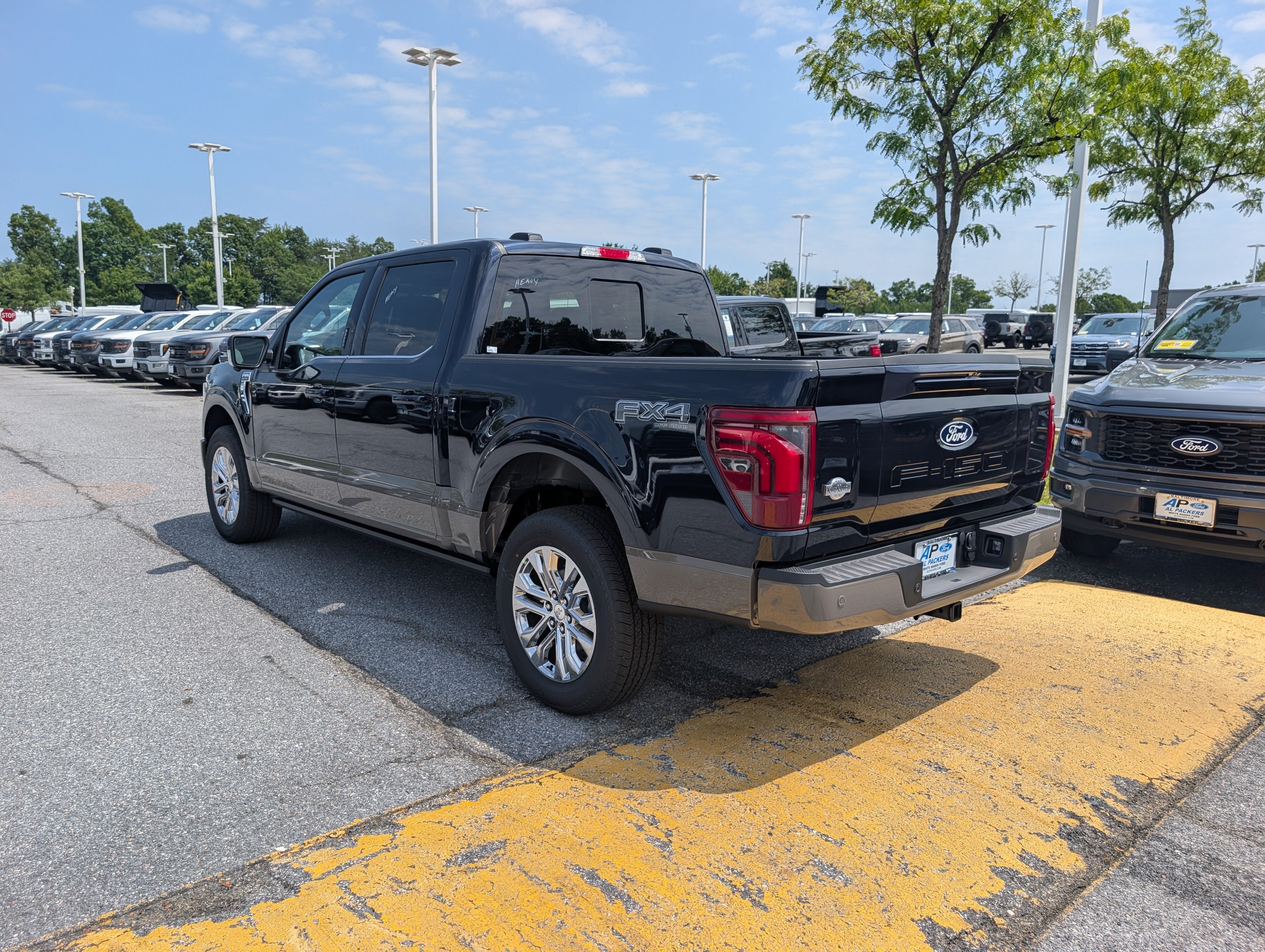2026 Ford F-150 King Ranch