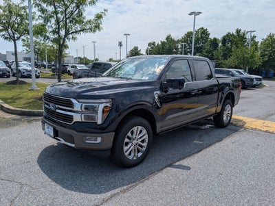 2026 Ford F-150 King Ranch