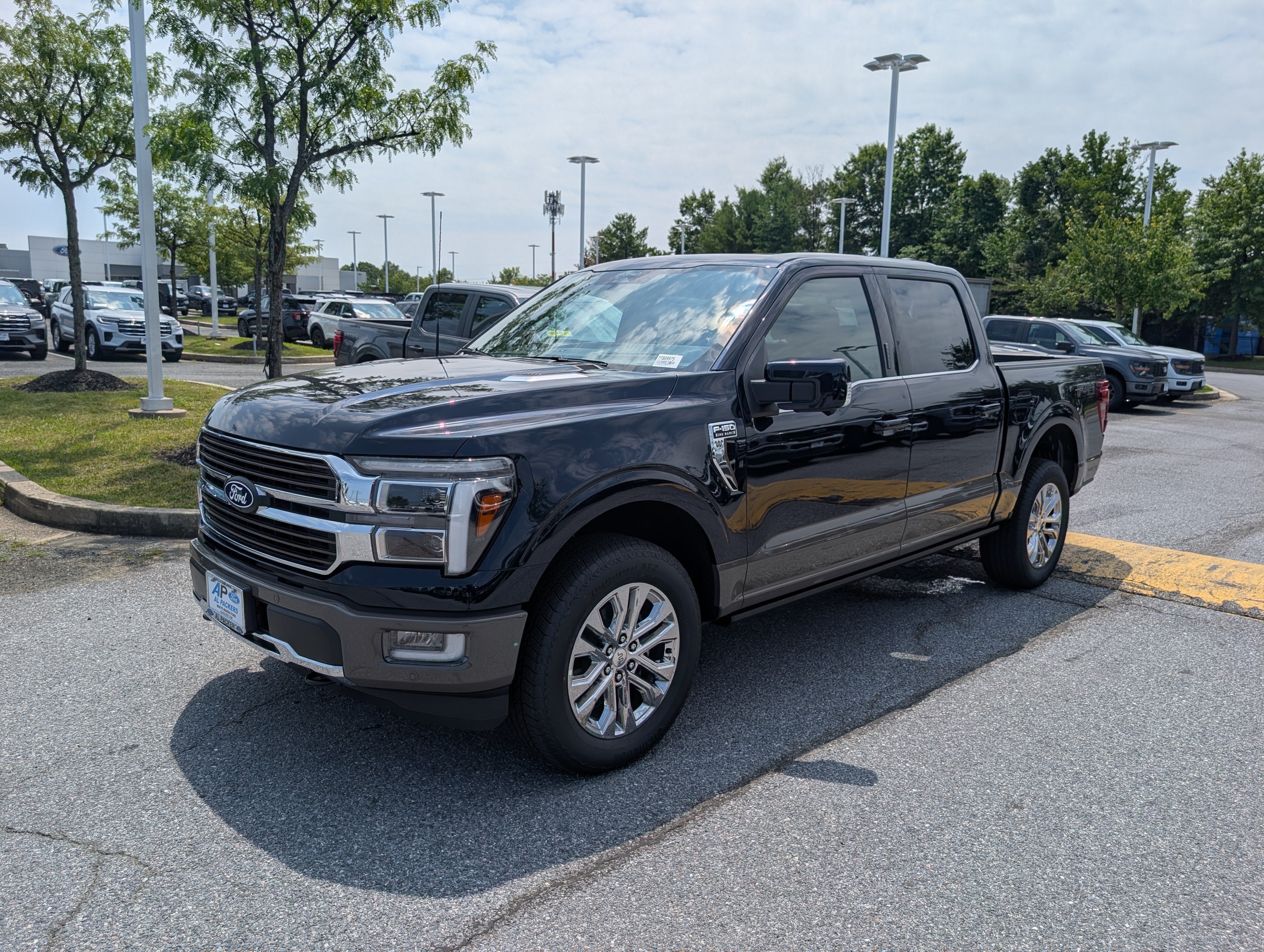 2026 Ford F-150 King Ranch