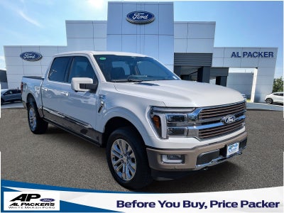 2026 Ford F-150 King Ranch