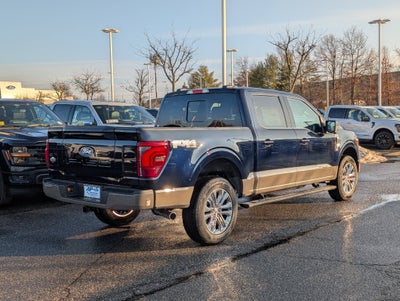 2026 Ford F-150 King Ranch