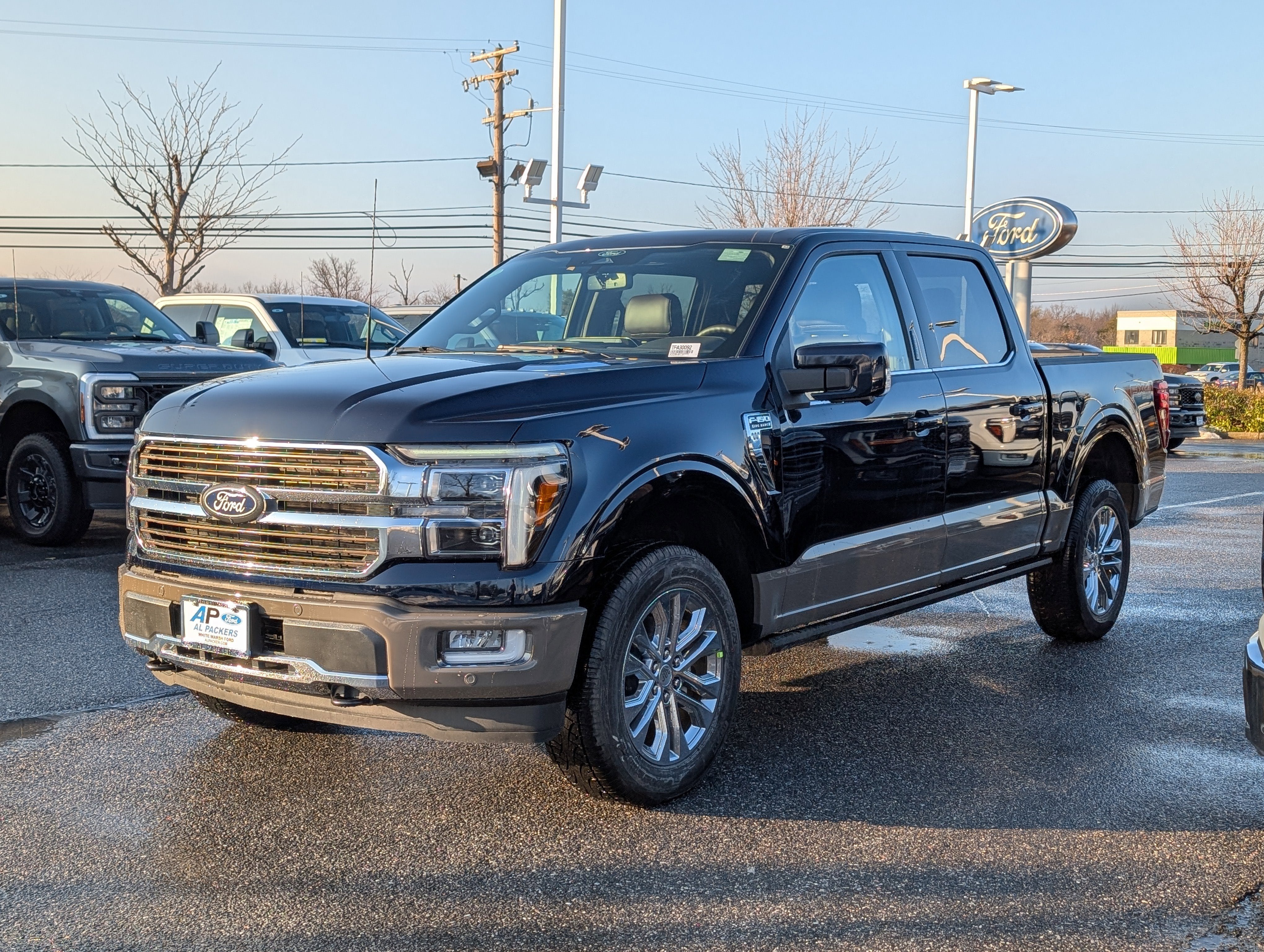 2026 Ford F-150 King Ranch
