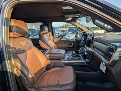 2026 Ford F-150 King Ranch