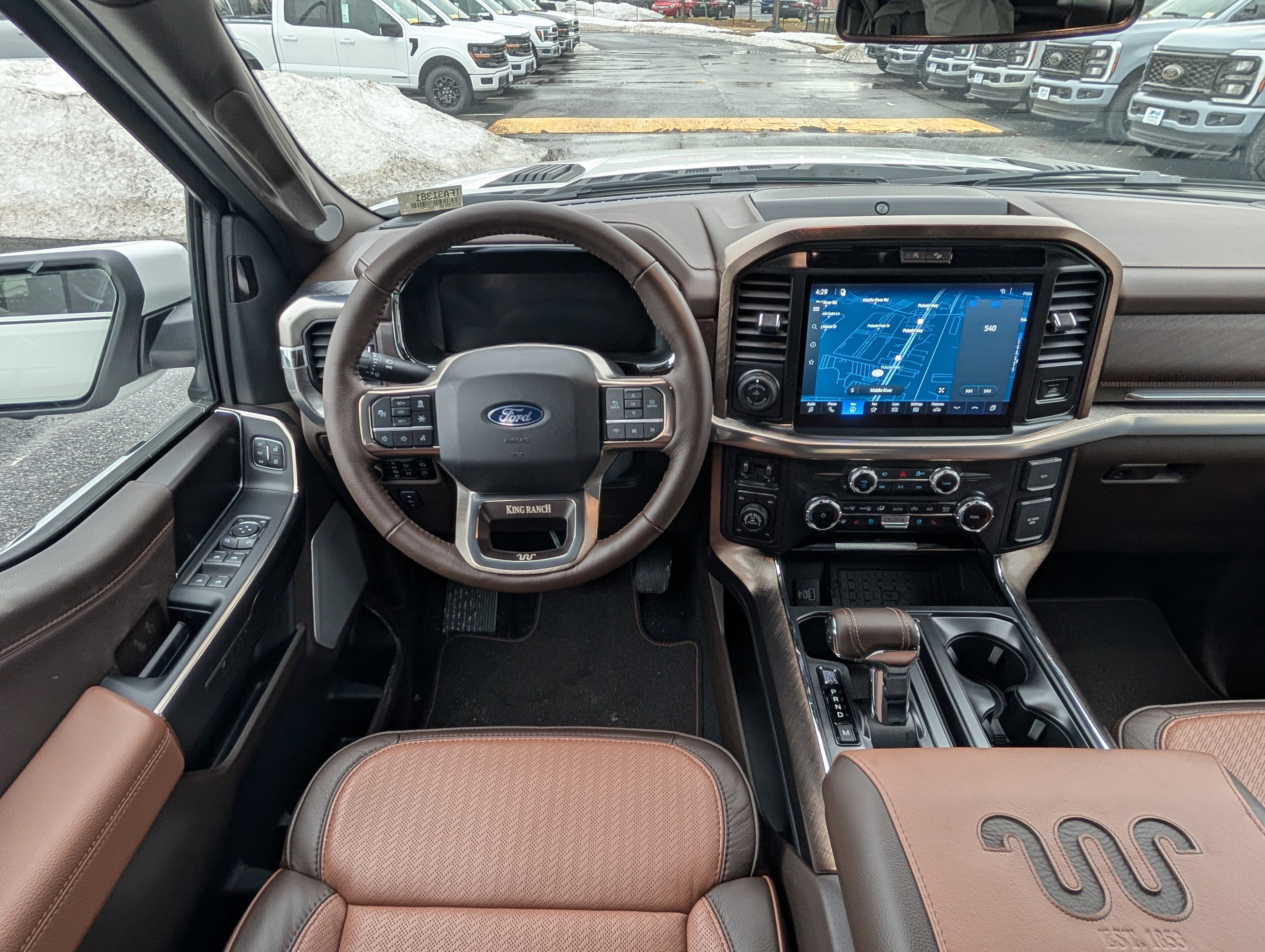 2026 Ford F-150 King Ranch