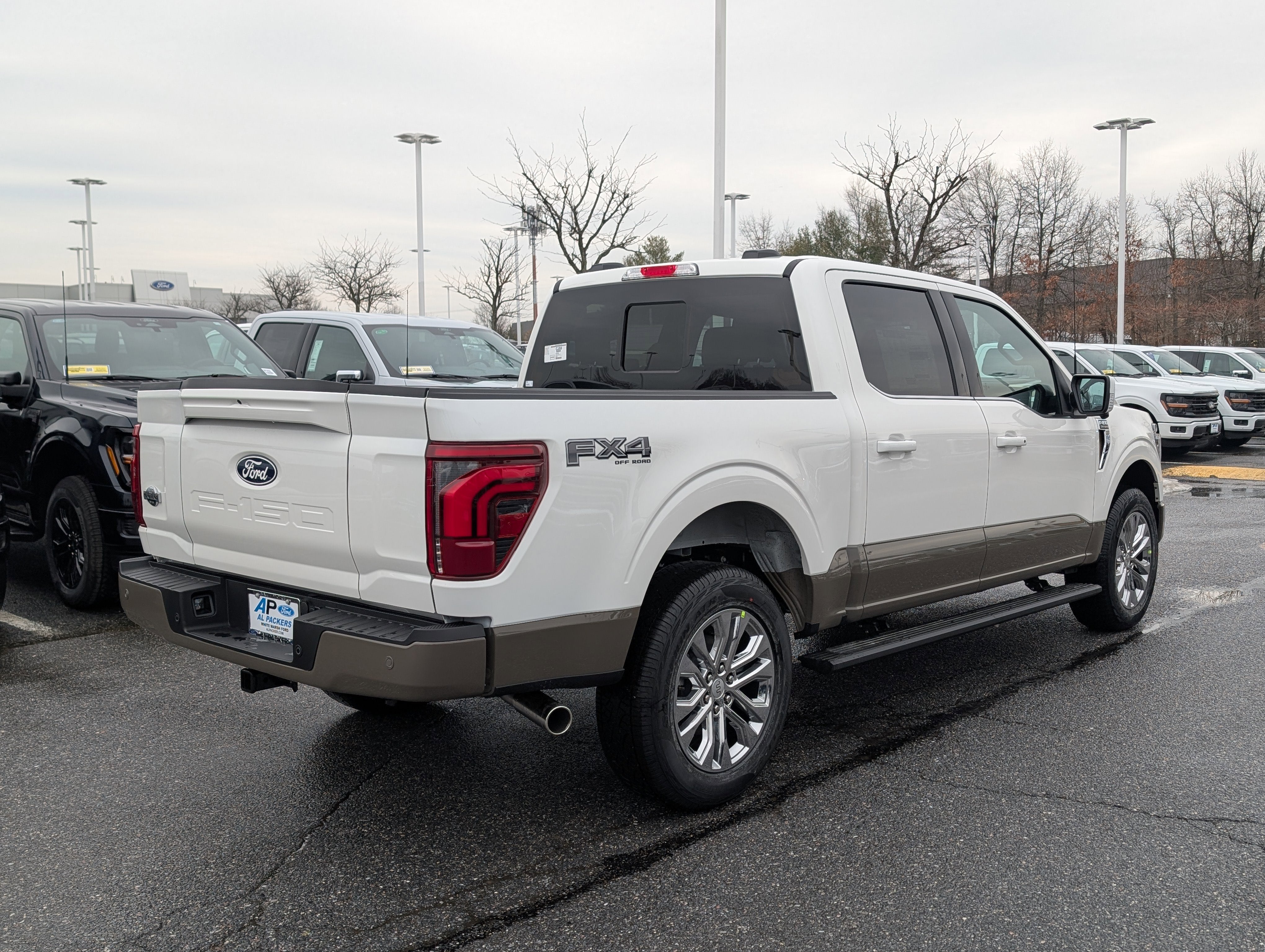 2026 Ford F-150 King Ranch
