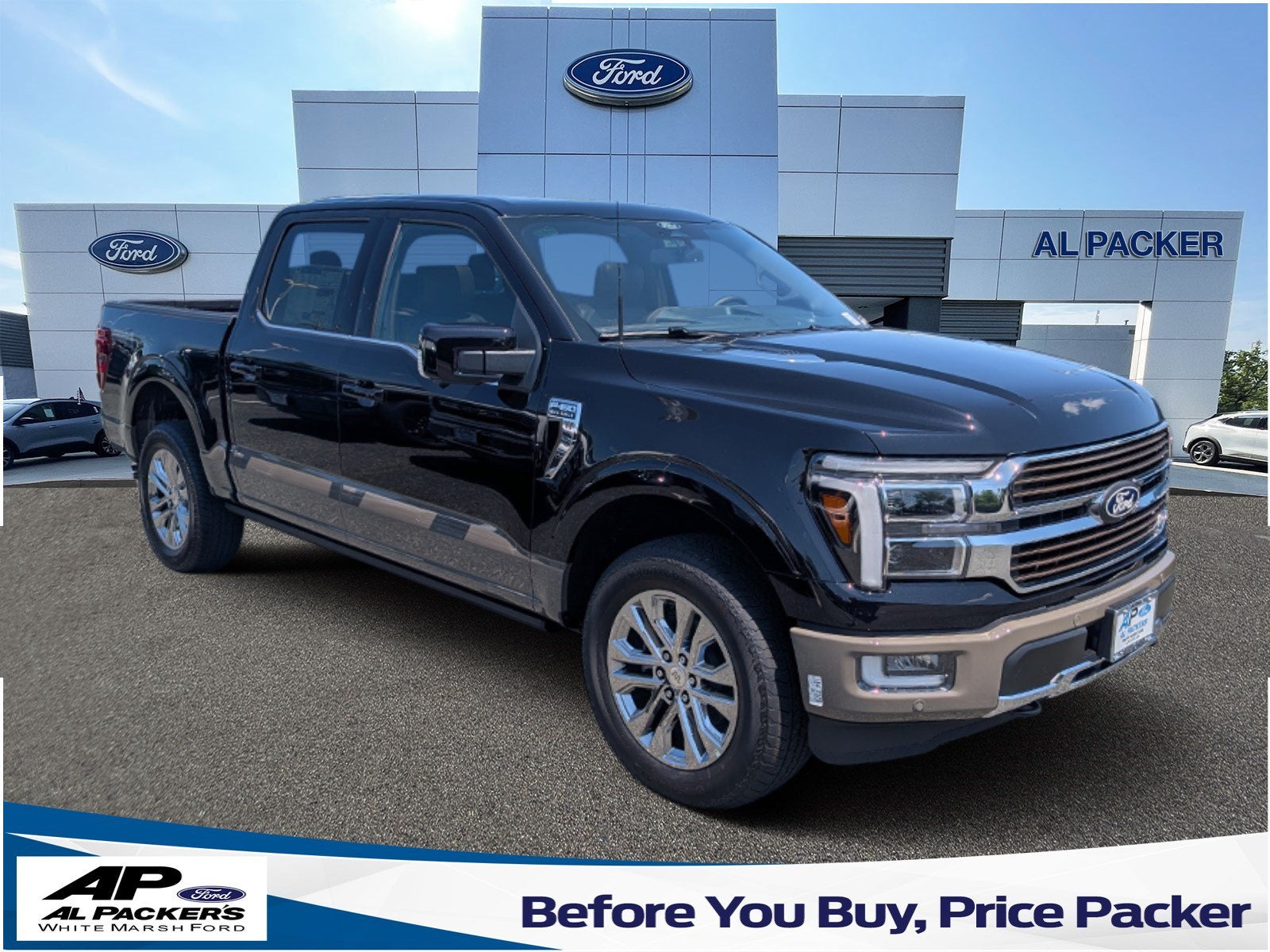 2026 Ford F-150 King Ranch