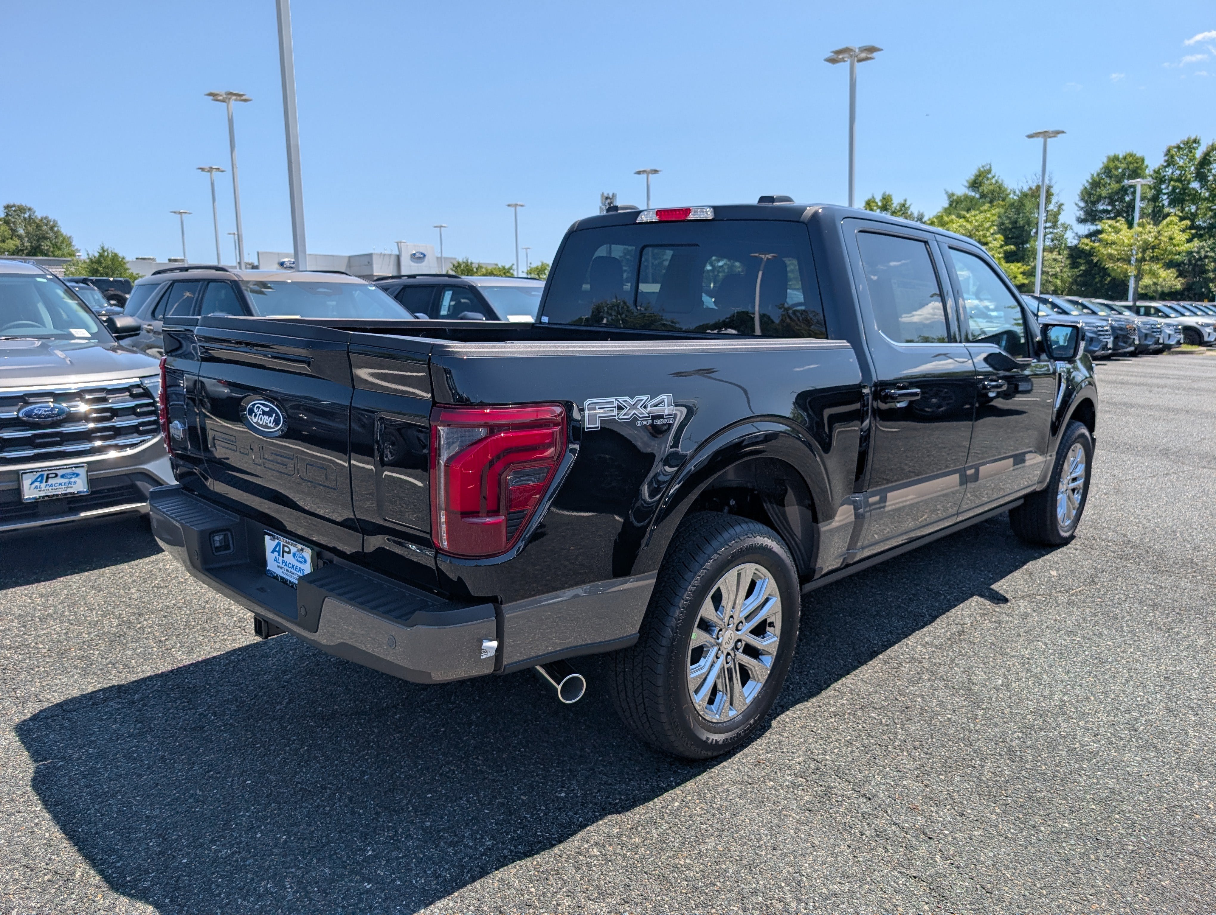 2026 Ford F-150 King Ranch