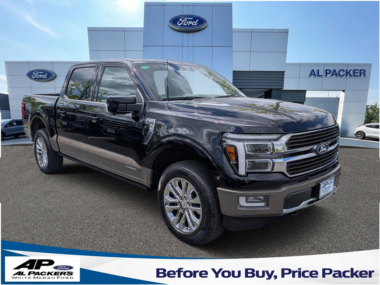 2026 Ford F-150 King Ranch