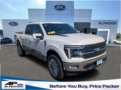 2026 Ford F-150 King Ranch