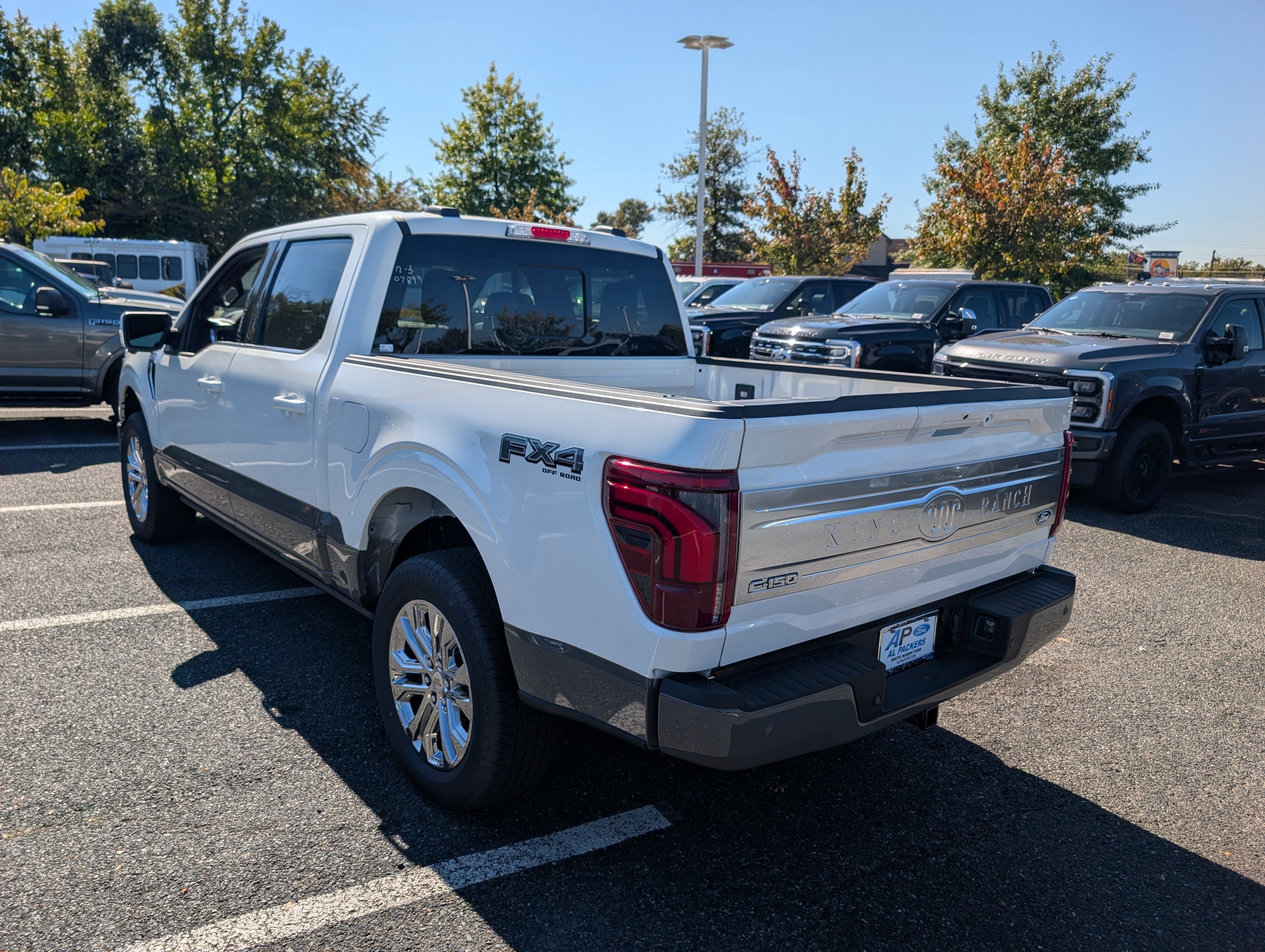 2026 Ford F-150 King Ranch