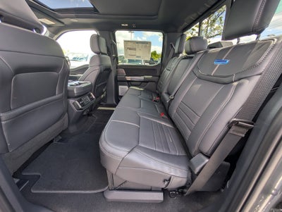 2026 Ford F-150 Platinum