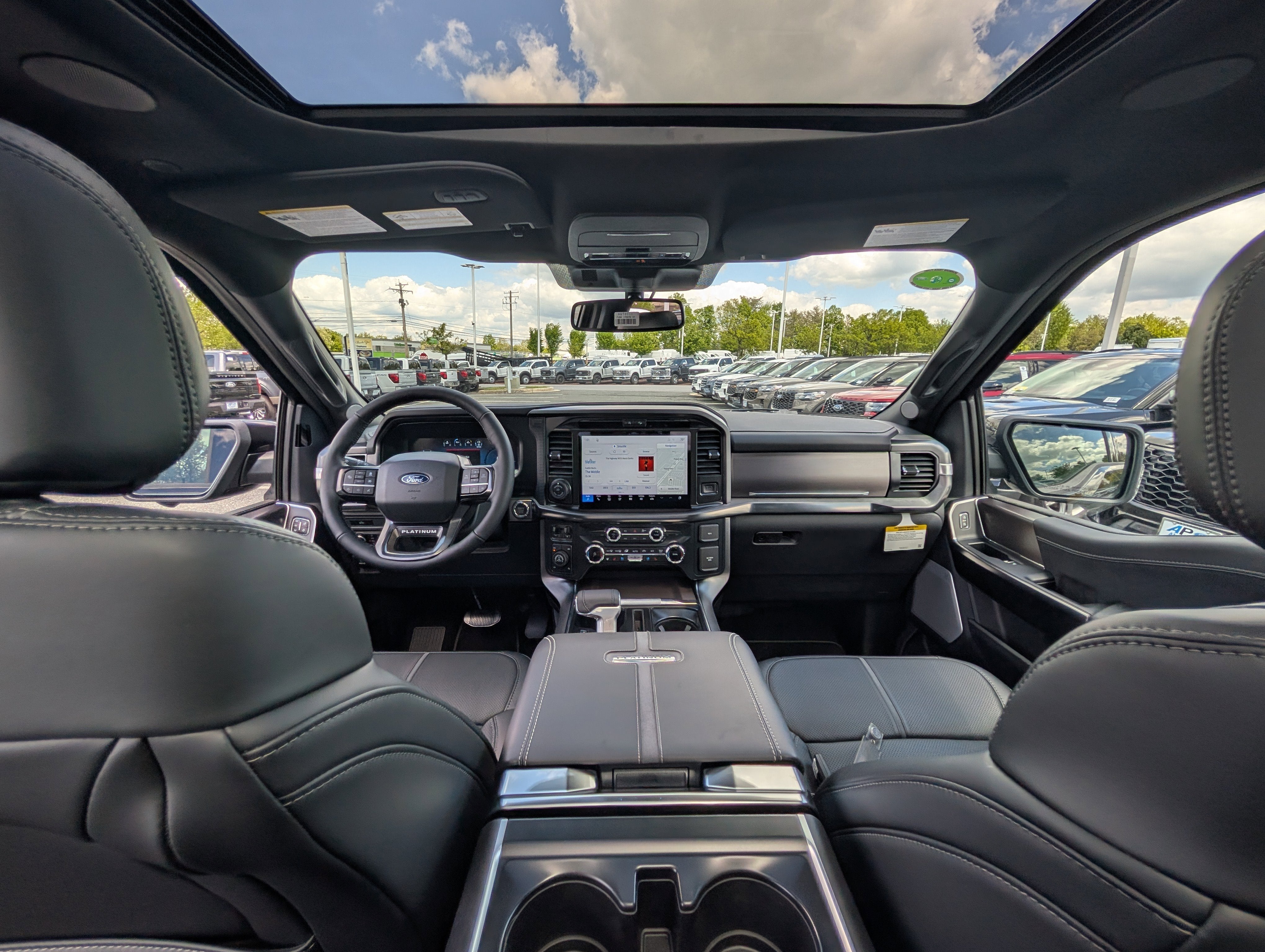 2026 Ford F-150 Platinum