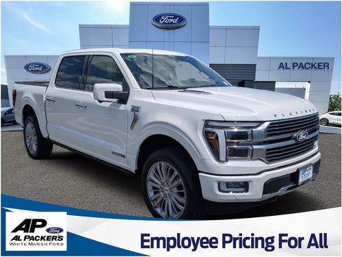 2026 Ford F-150 Platinum