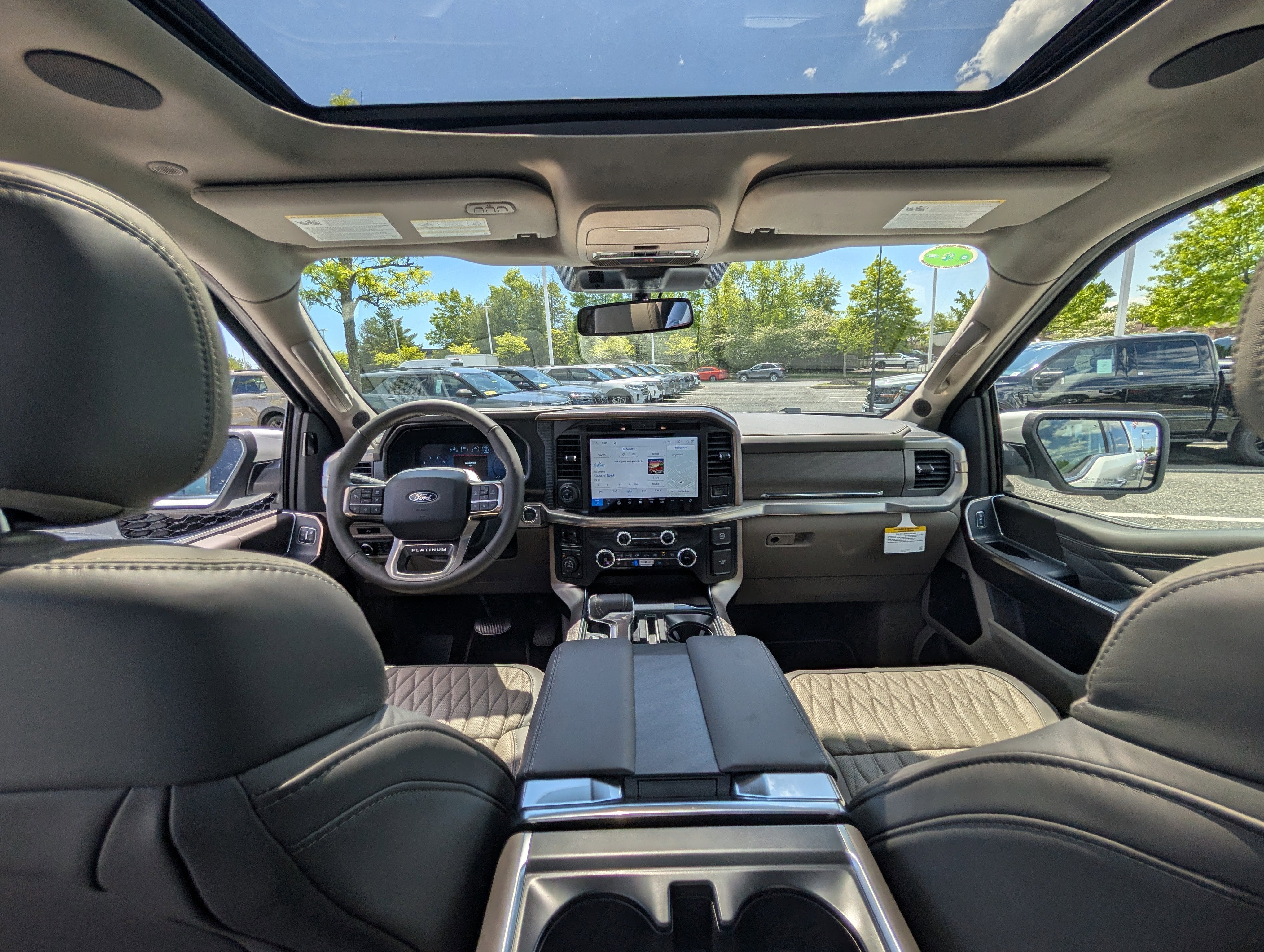 2026 Ford F-150 Platinum