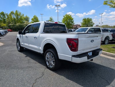 2026 Ford F-150 Platinum
