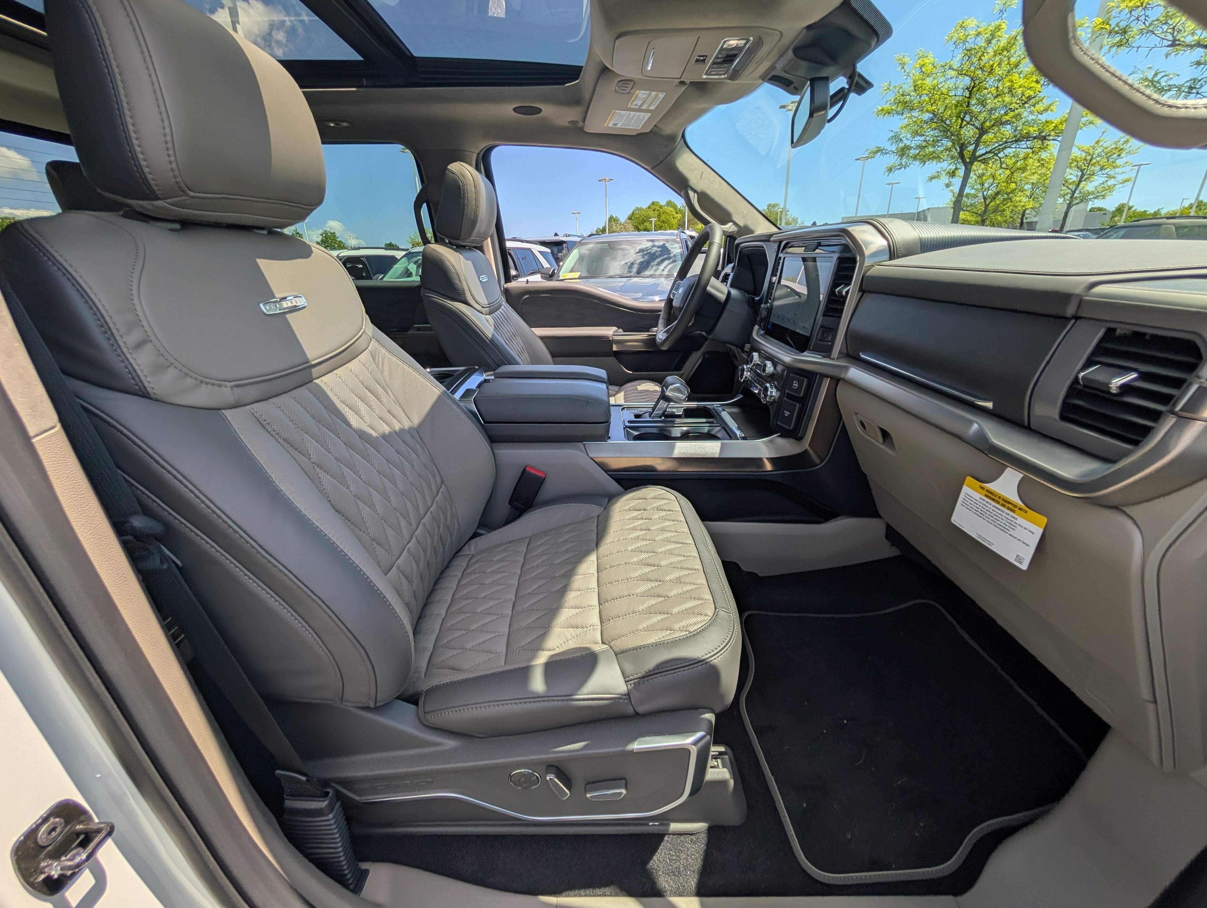 2026 Ford F-150 Platinum