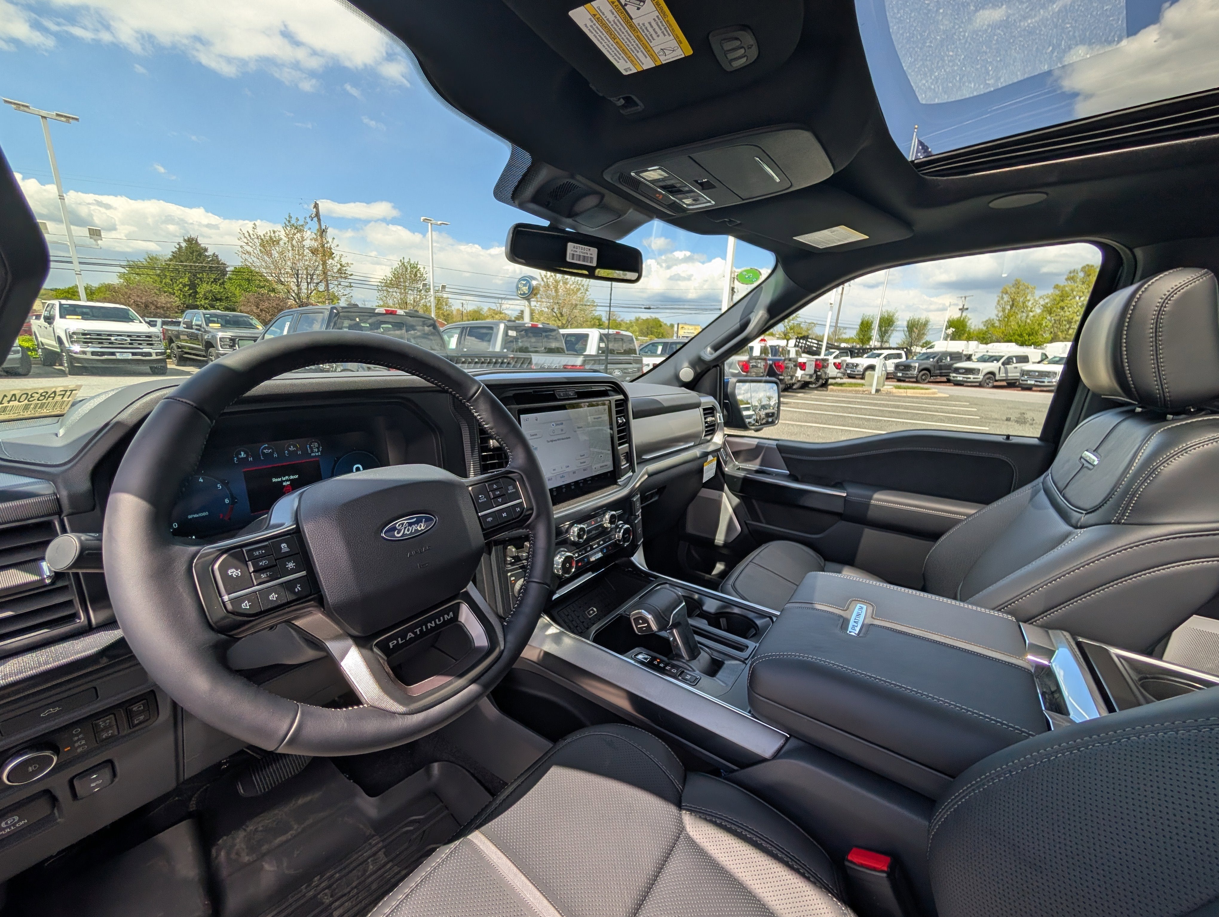 2026 Ford F-150 Platinum