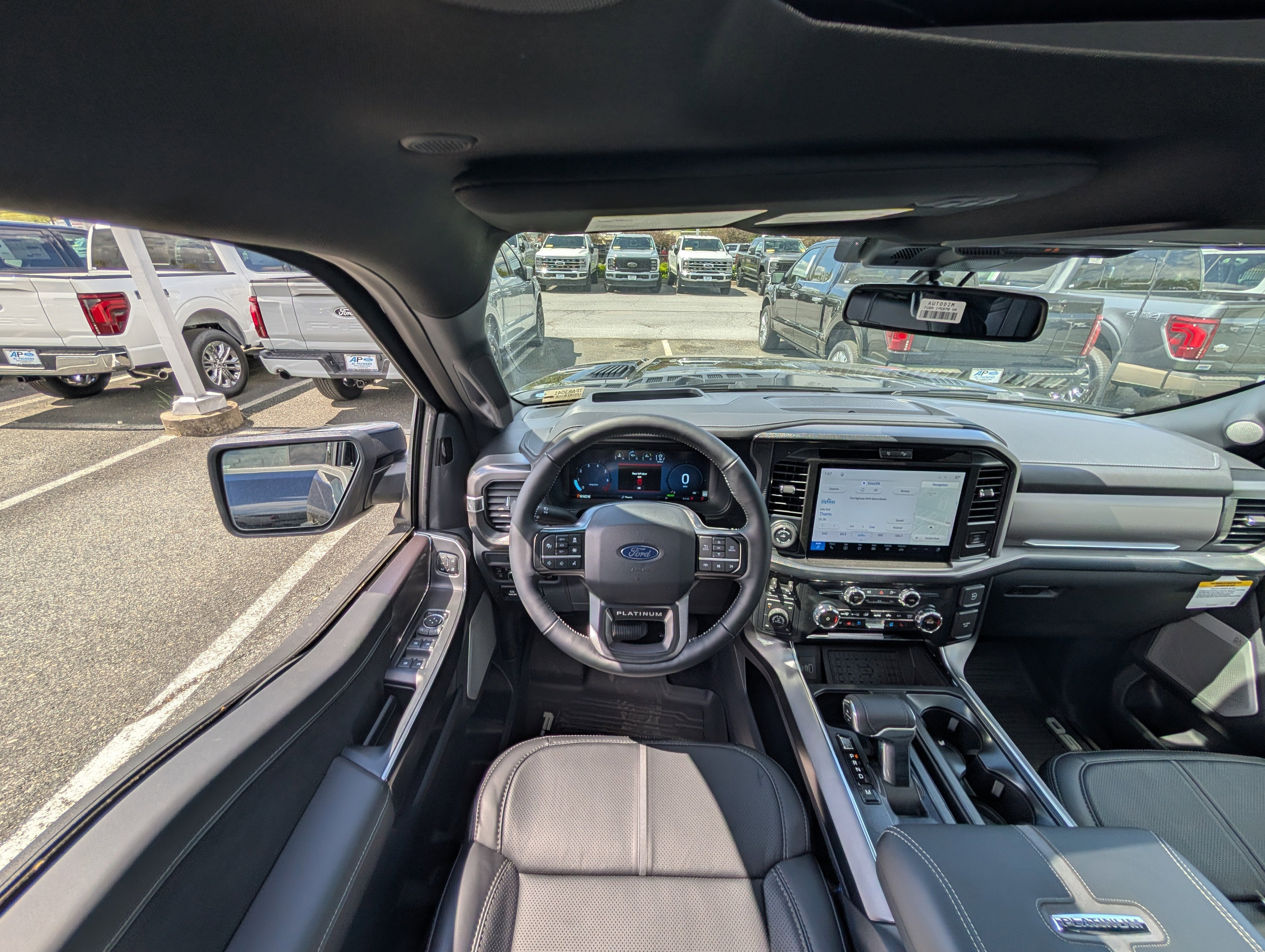 2026 Ford F-150 Platinum