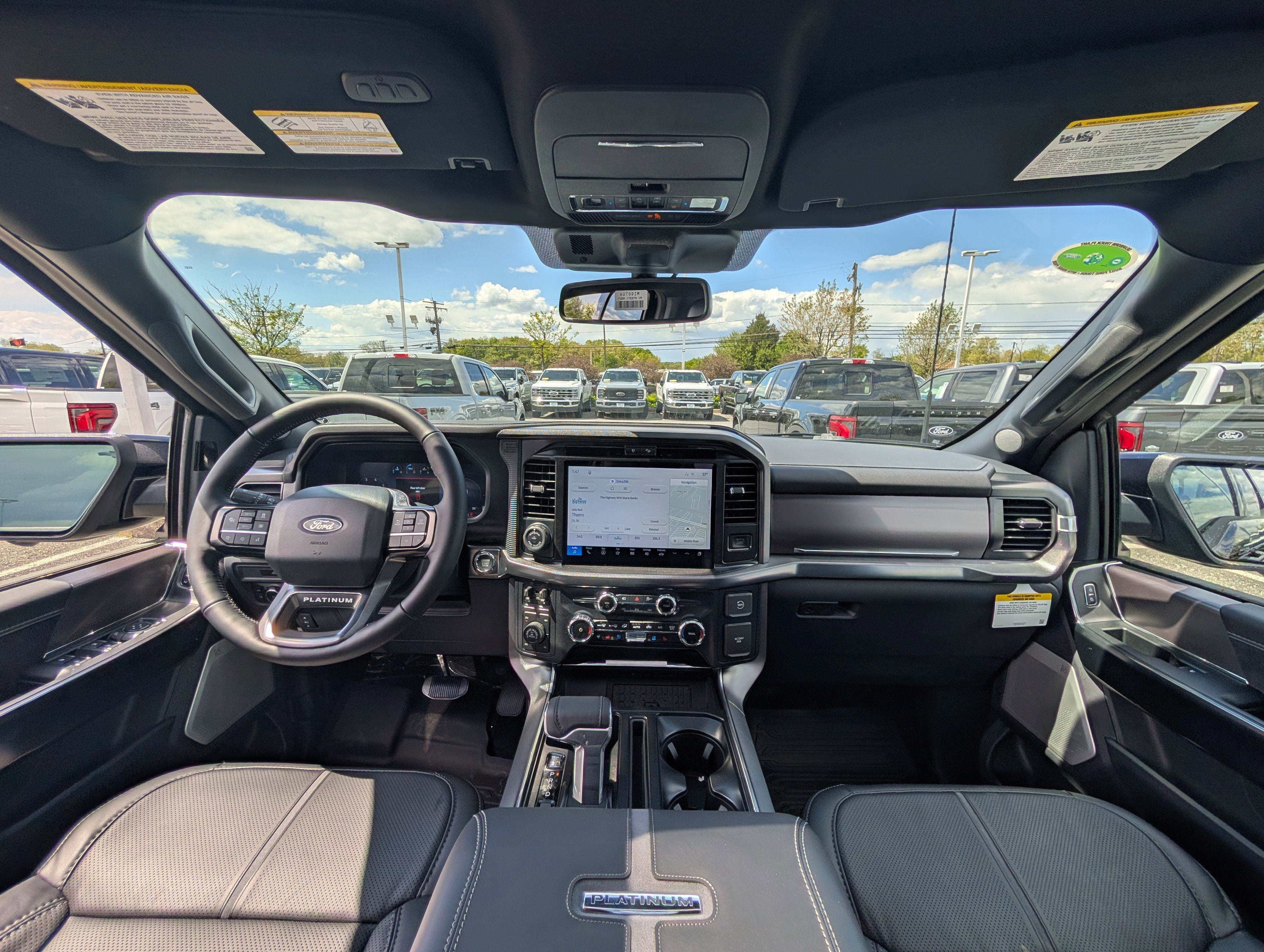 2026 Ford F-150 Platinum