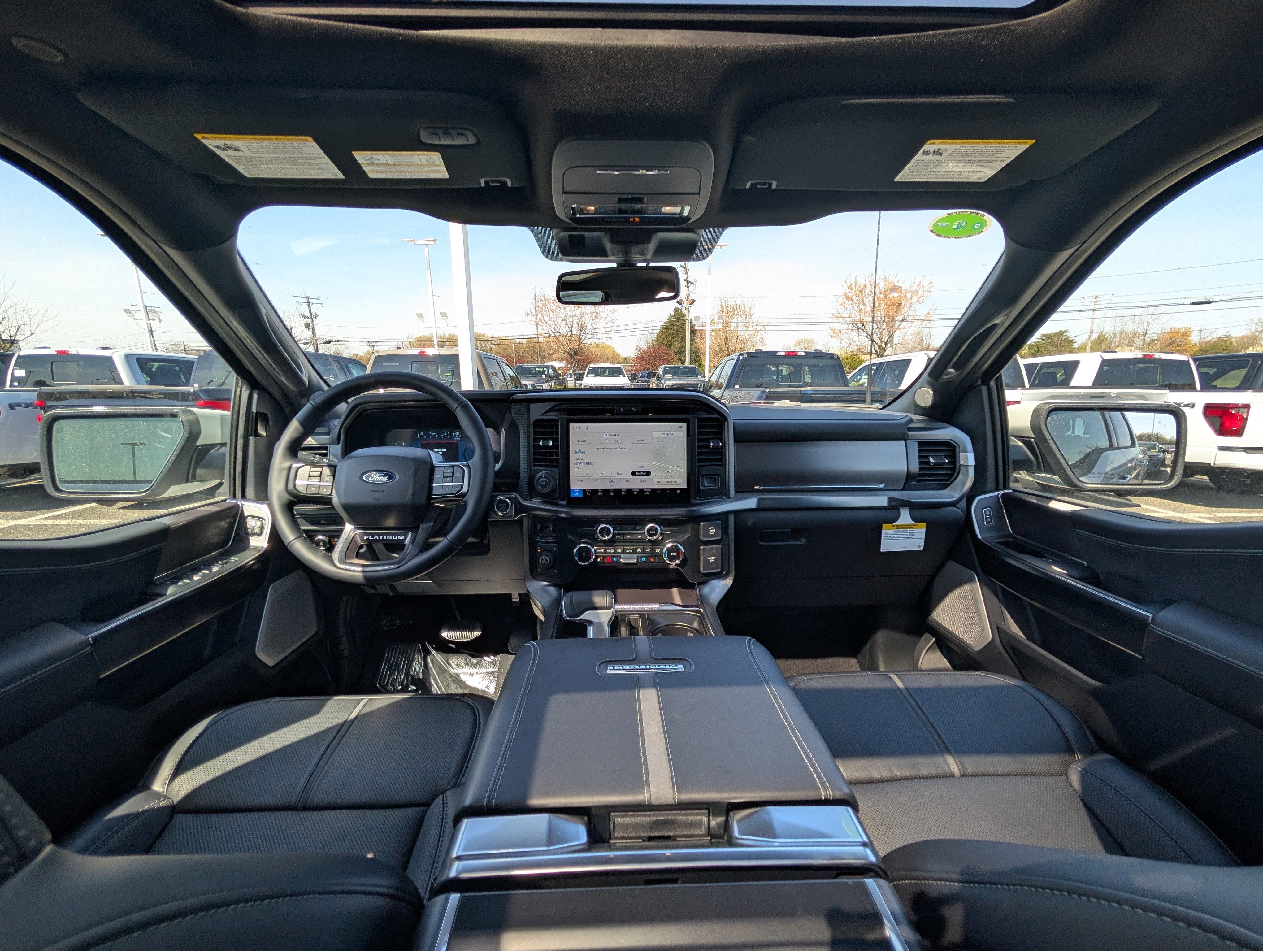 2026 Ford F-150 Platinum