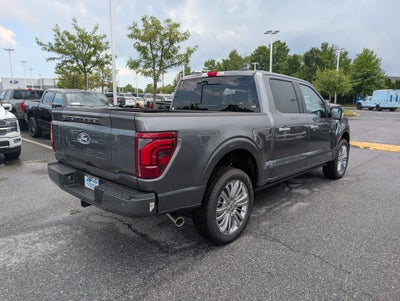 2026 Ford F-150 Platinum