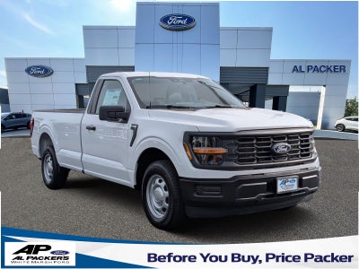 2026 Ford F-150 XL