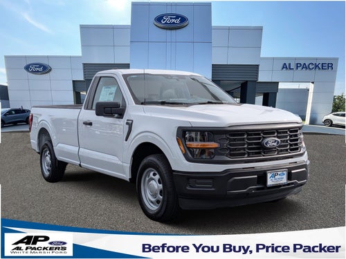 2026 Ford F-150 XL