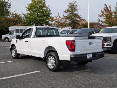 2026 Ford F-150 XL
