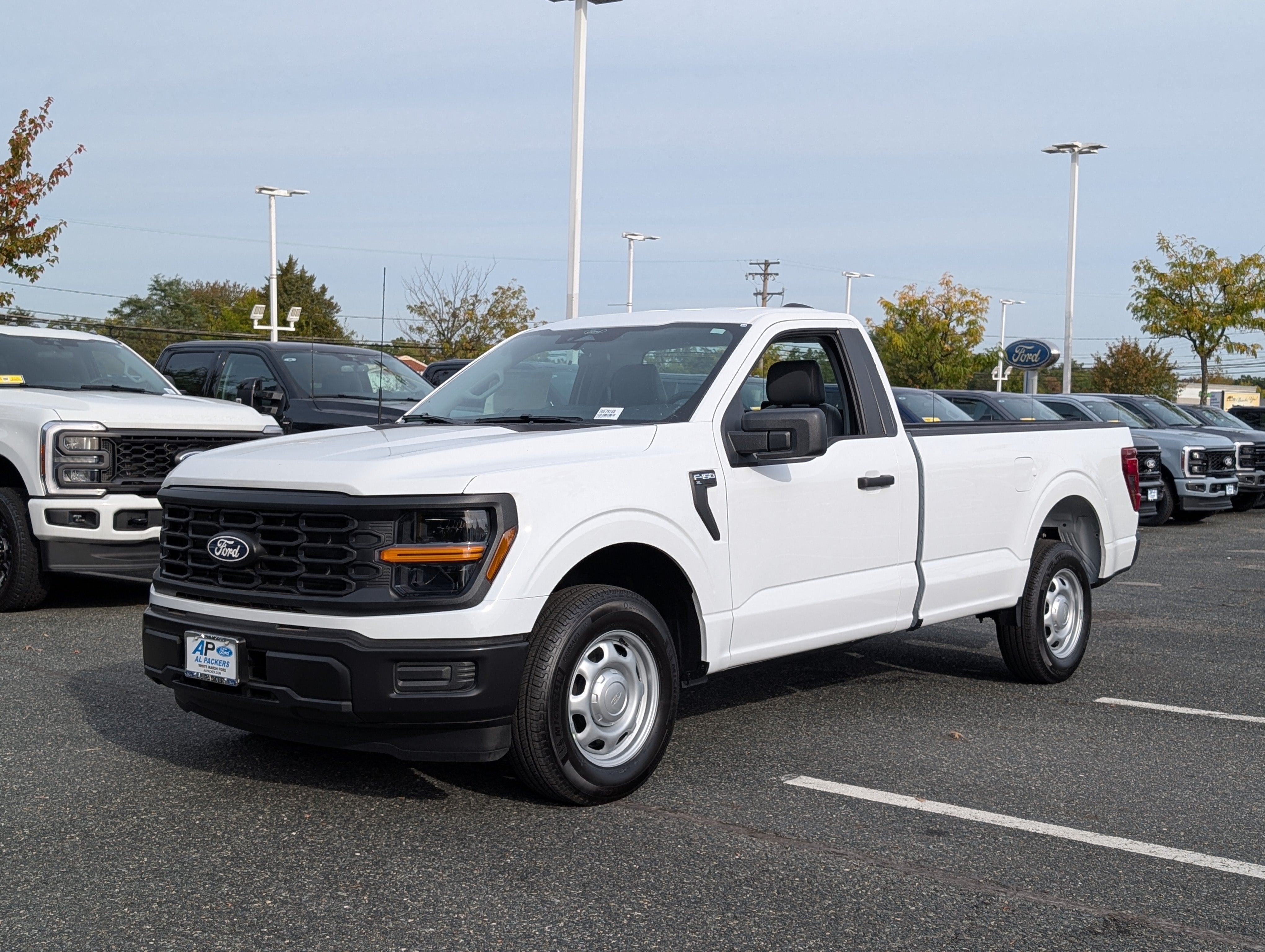 2026 Ford F-150 XL