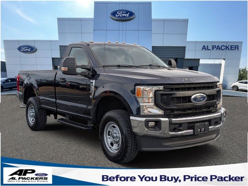 2022 Ford Super Duty F-350 SRW XL