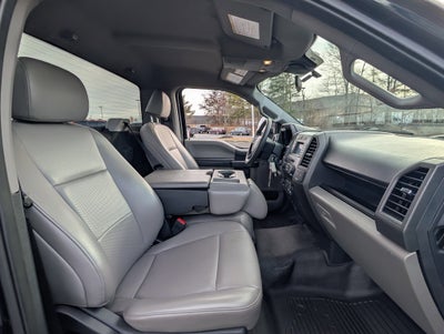 2022 Ford Super Duty F-350 SRW XL